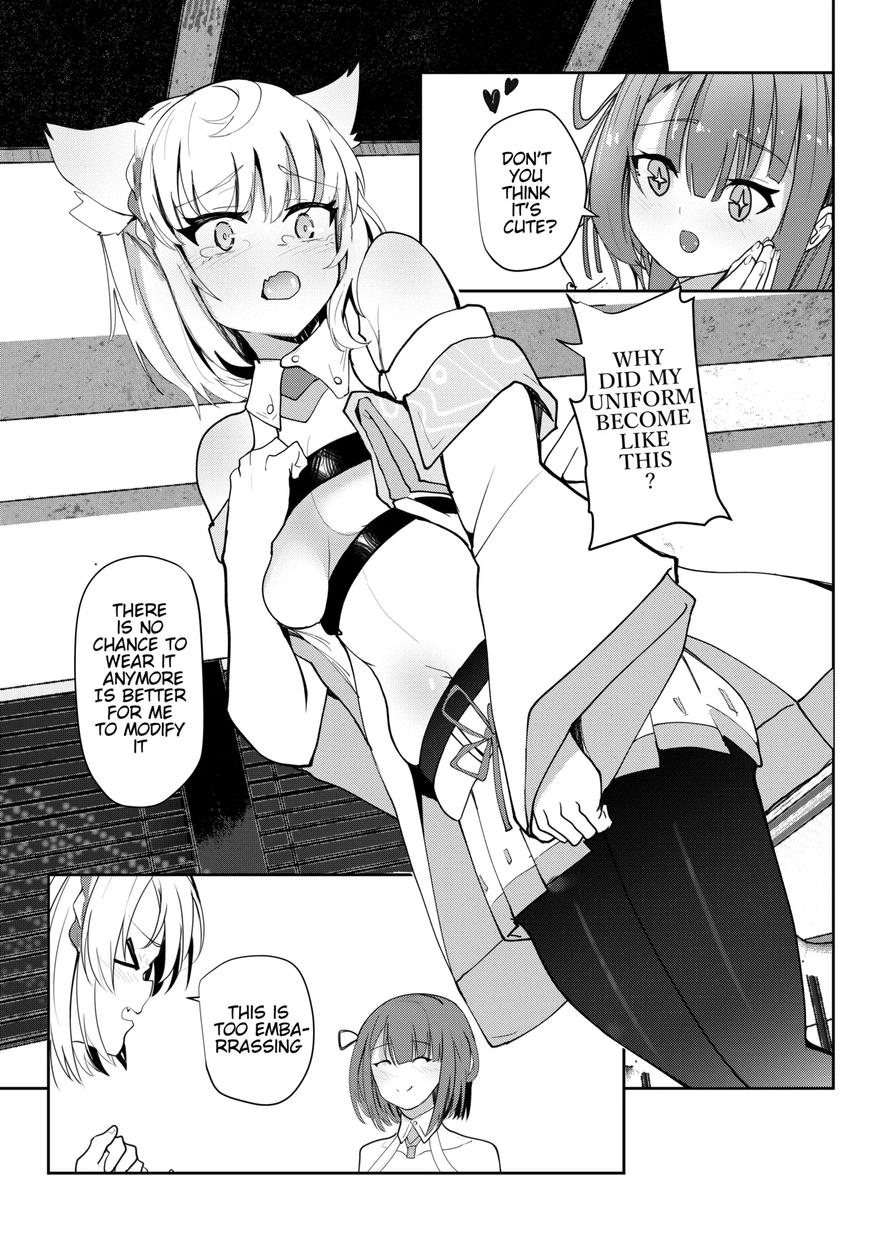 The Last Love Confession page 6 full