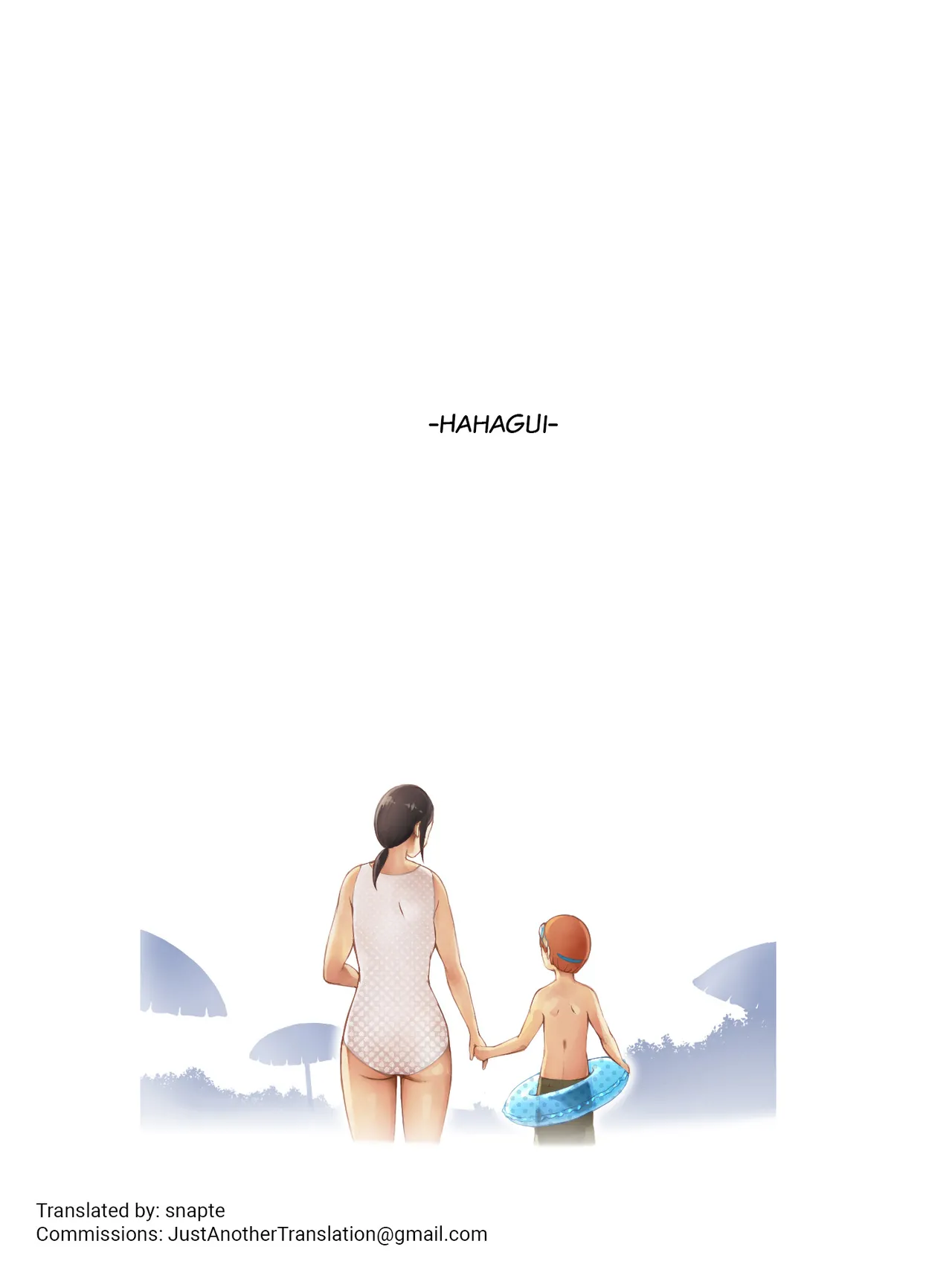 Mother-eater - When a gentle Mom is targeted by a young slut 1- 3 page 2 full