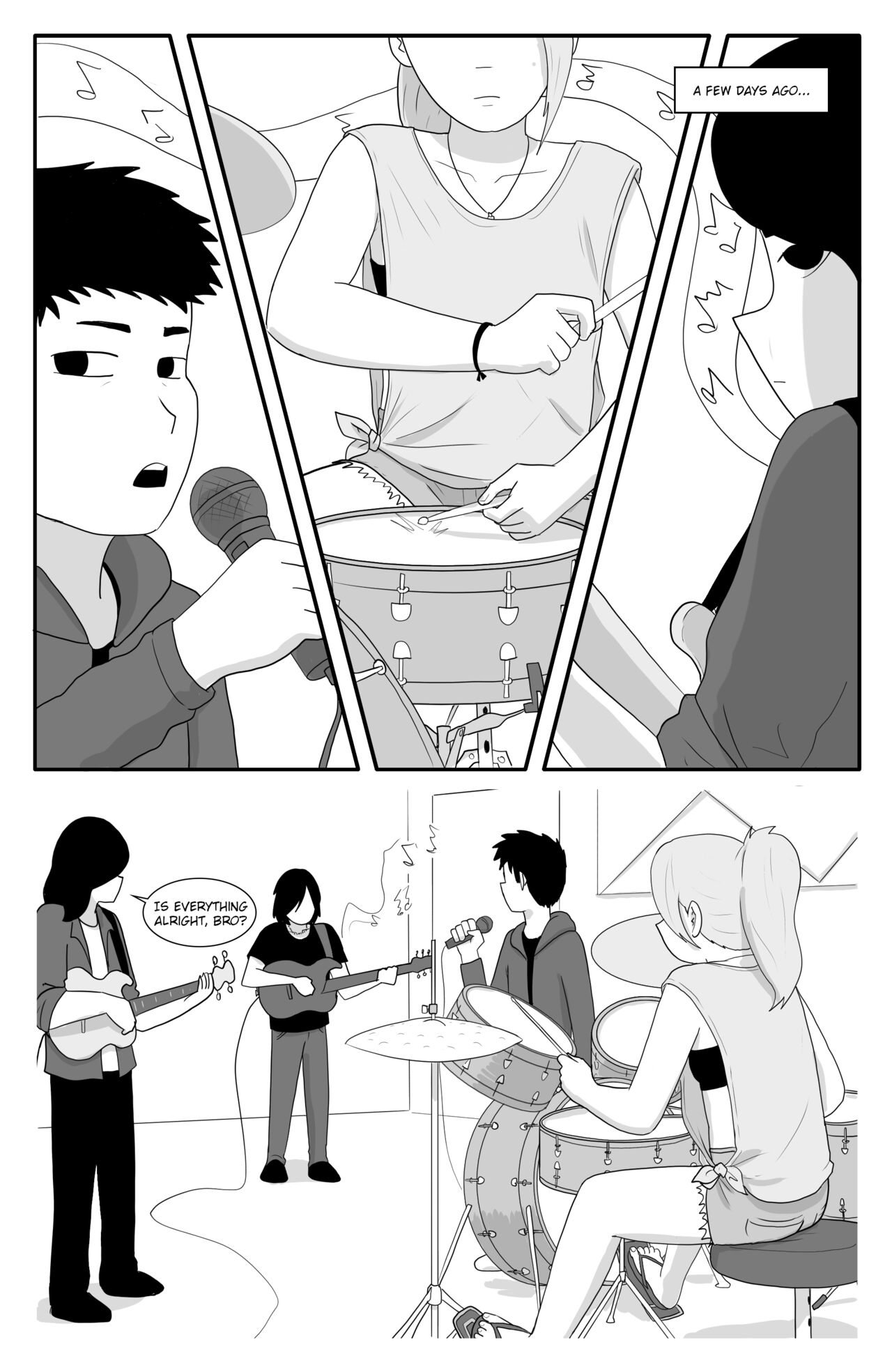 Classroom Fantasies - Chap 2: Eleven part 2 page 2 full