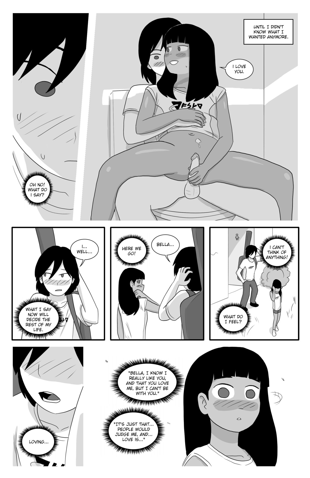 Classroom Fantasies - Chap 2: Eleven part 2 page 7 full