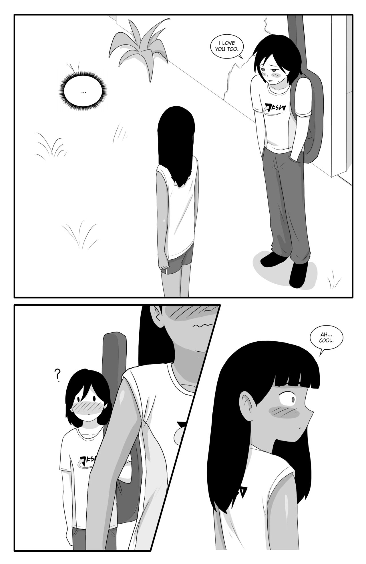 Classroom Fantasies - Chap 2: Eleven part 2 page 8 full