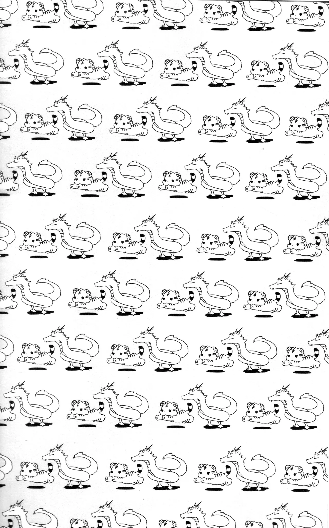 てちと大将と大将の大将さん page 3 full