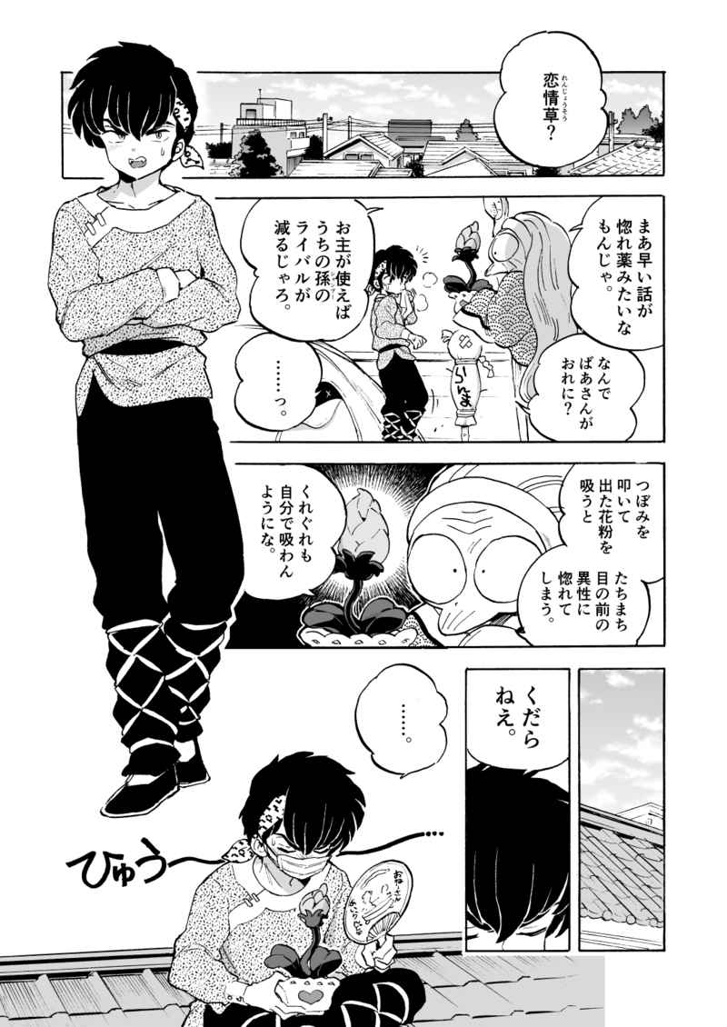 Konmanyupun'nuchu~tsu page 2 full
