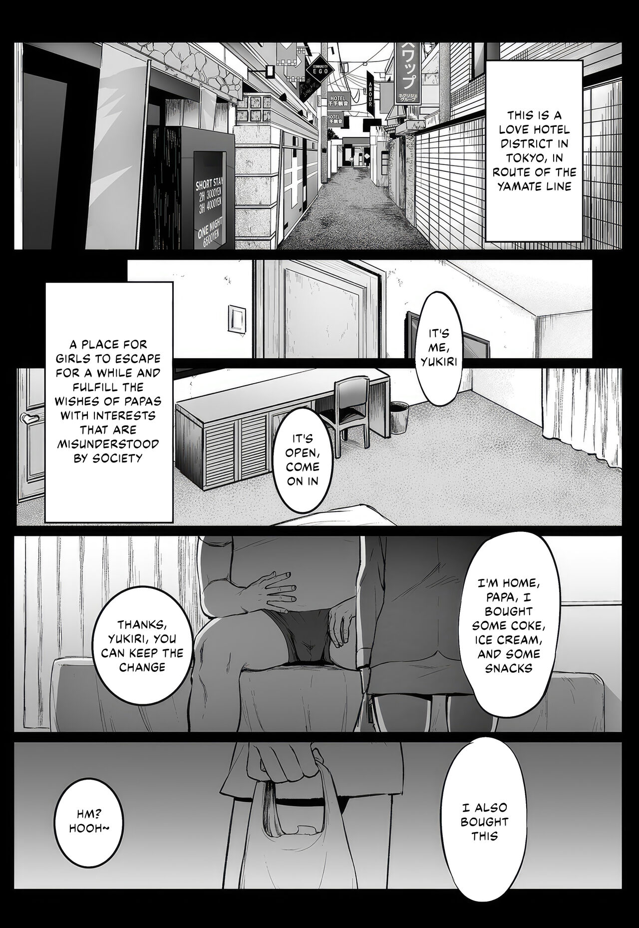 Enkou Nisshi ~ Yuzawa Yukiri no Baai ~ page 2 full