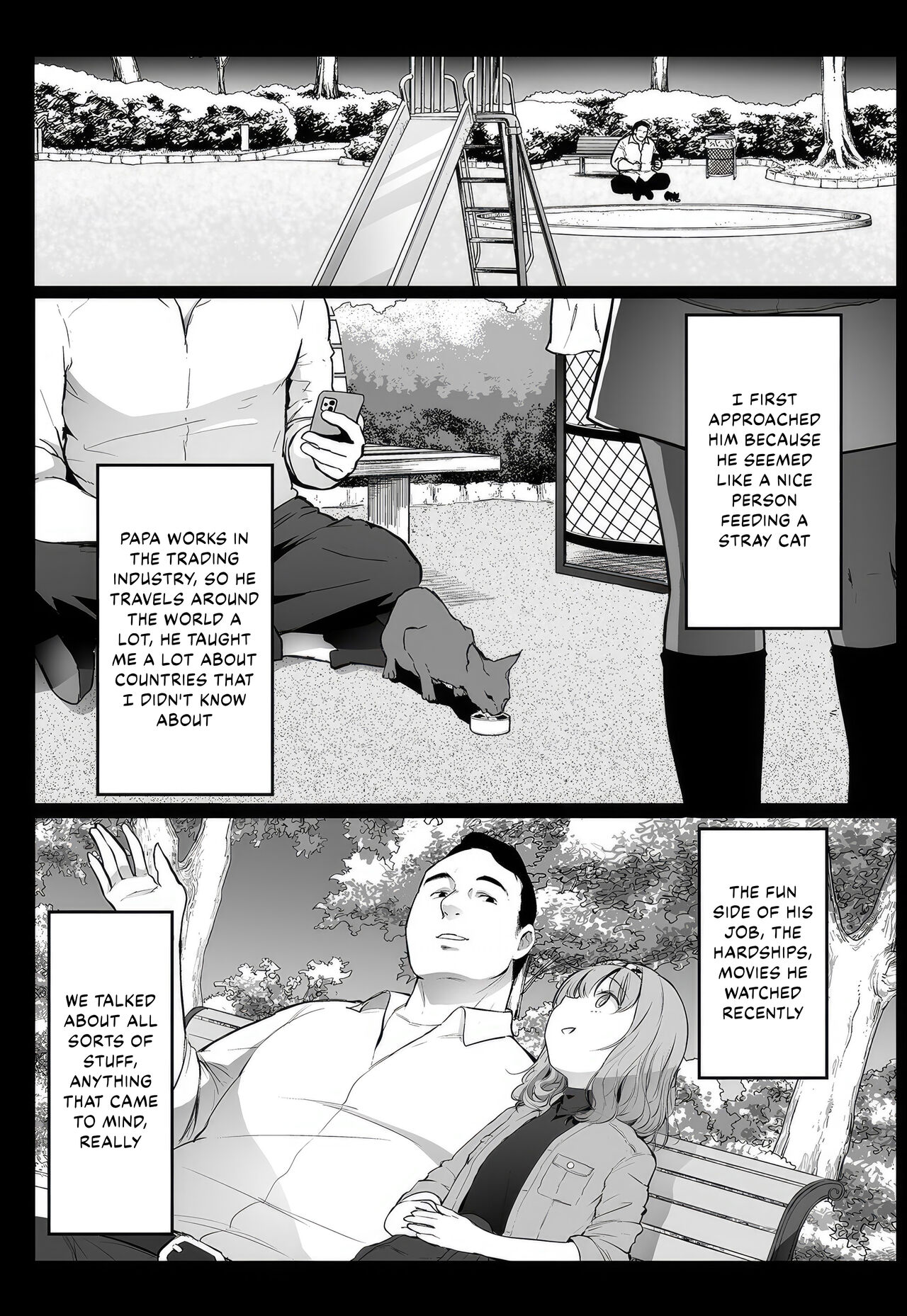 Enkou Nisshi ~ Yuzawa Yukiri no Baai ~ page 7 full