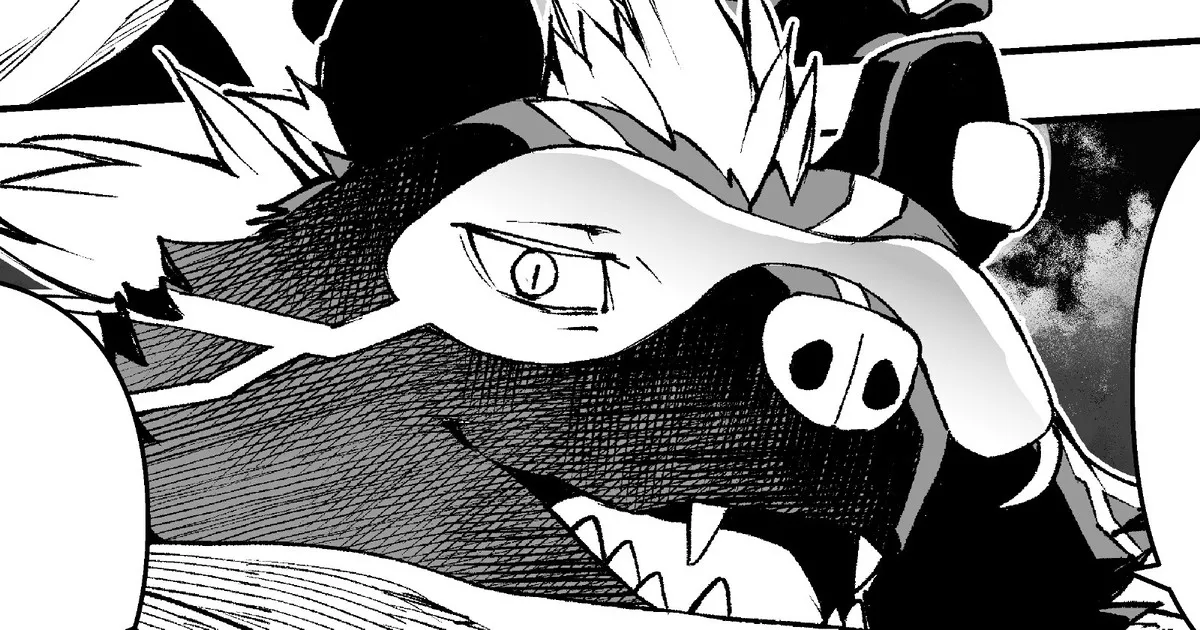 heroic story page 1 full