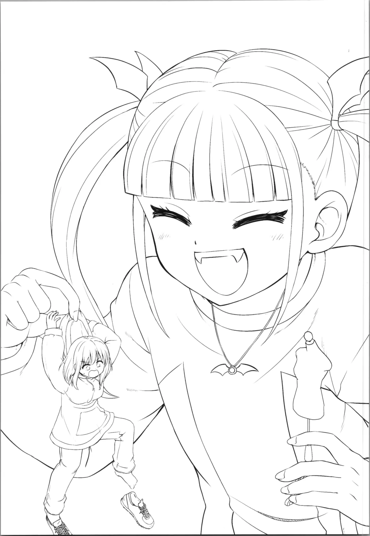 akumademo kon-yakusha !? 2 page 3 full