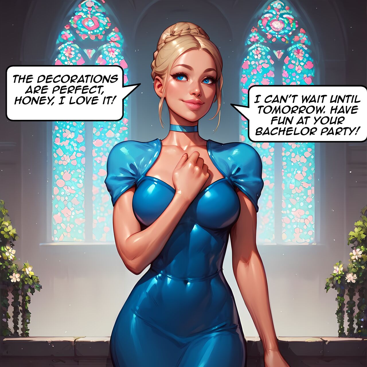 One More Thing page 1 full