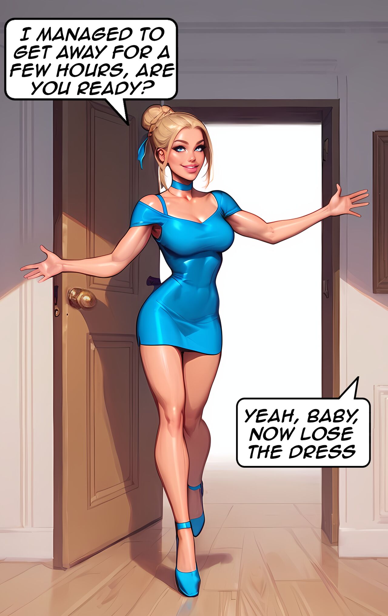 One More Thing page 3 full