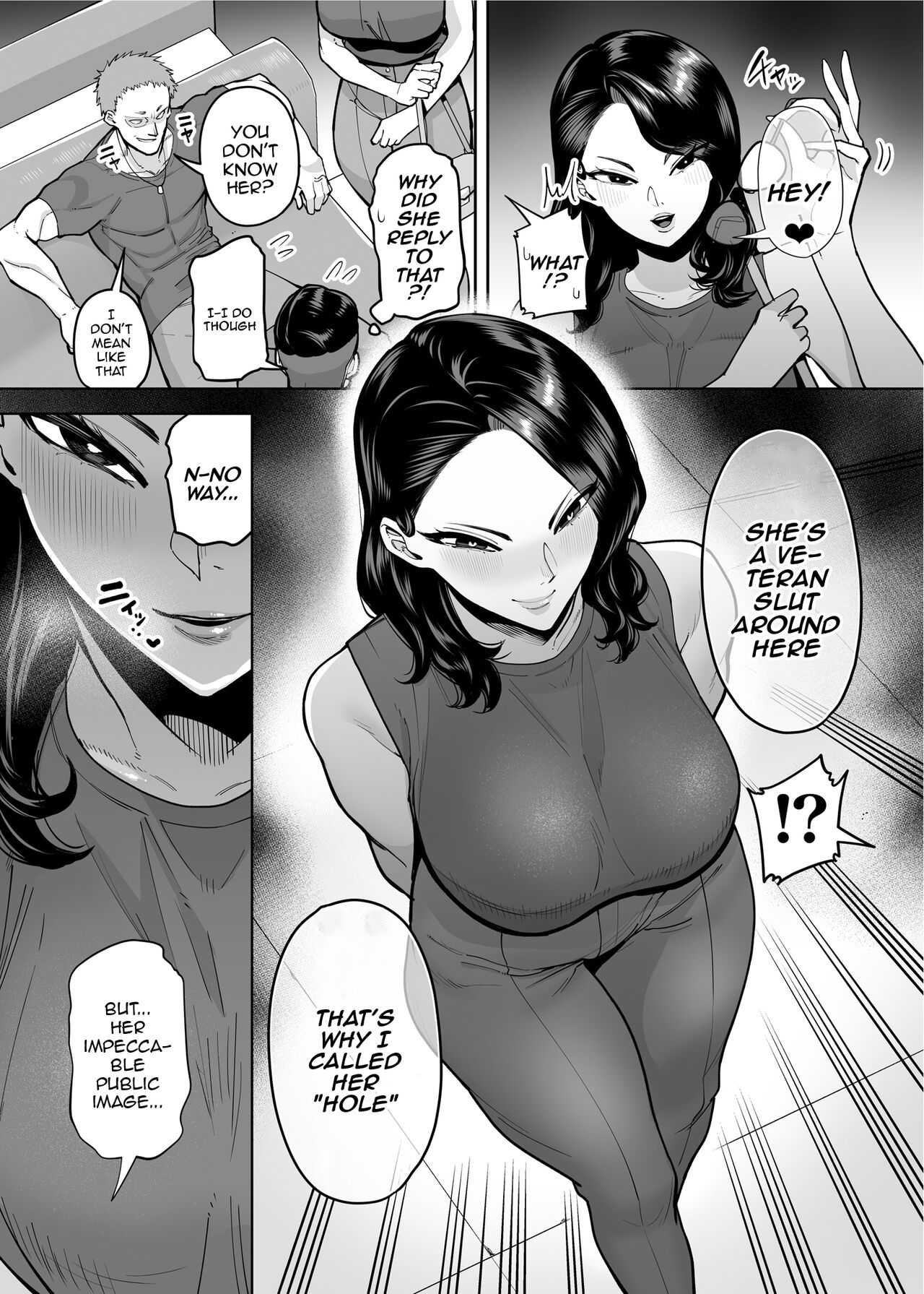Ana Atsukai de shika Ikenai Ana page 7 full