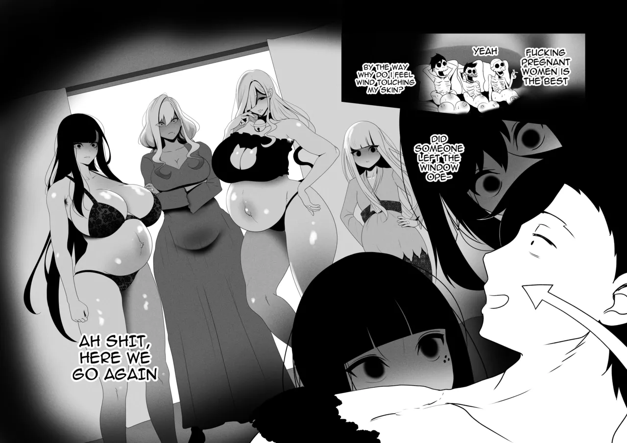 OYAOYAKODON 3 Omake page 5 full