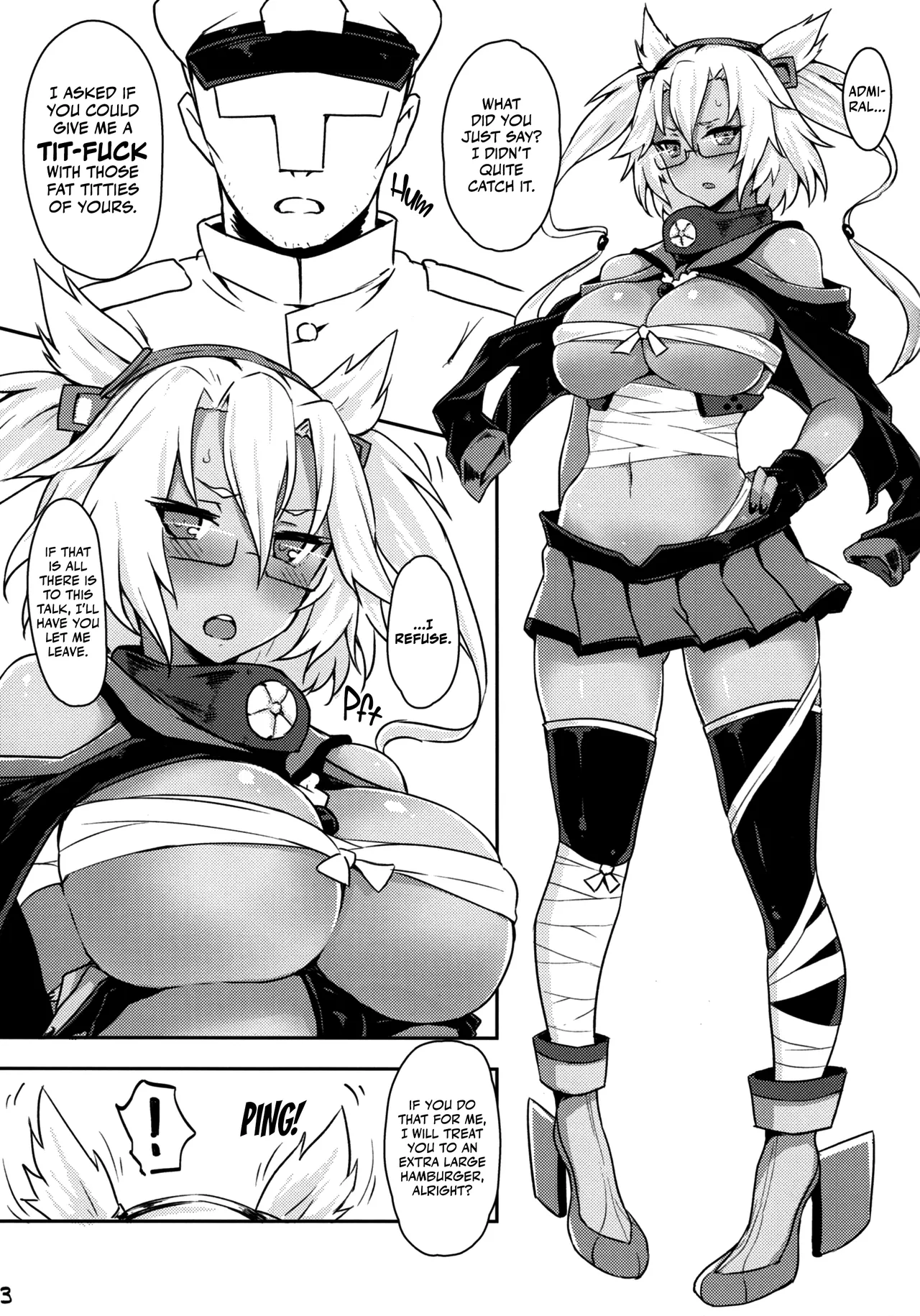 Musashiko! page 2 full