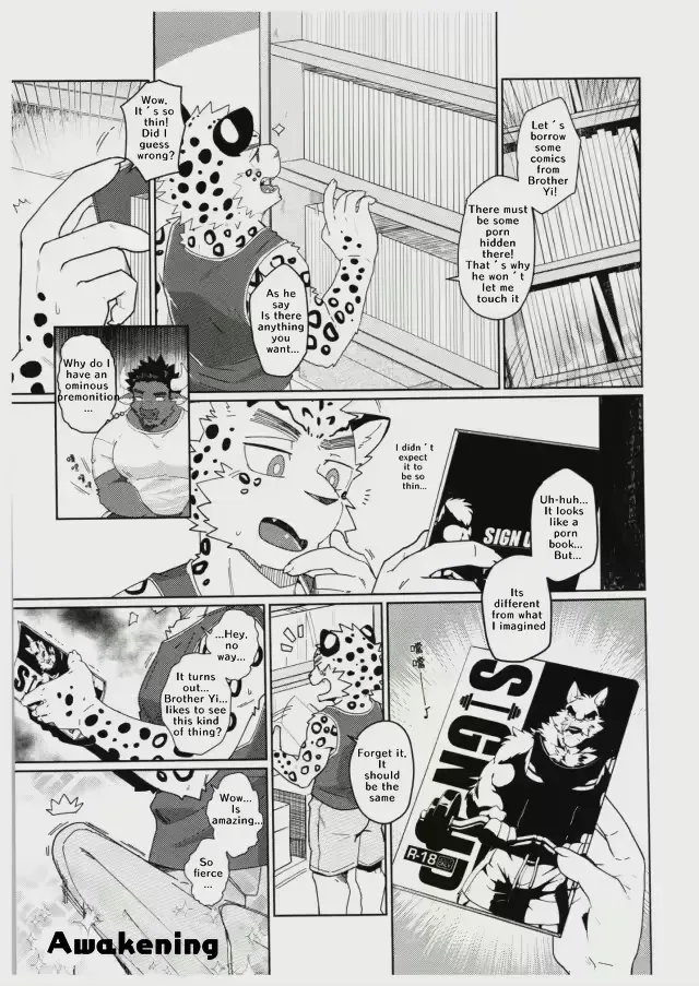 Bad Education page 4 full