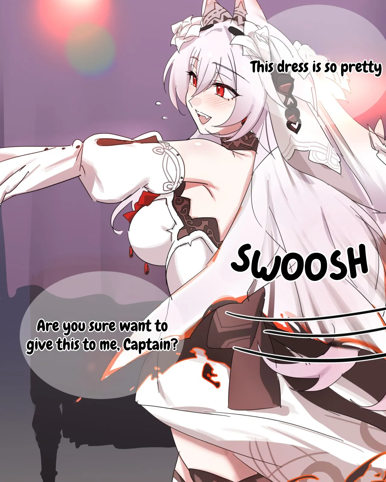 Honkai Impact 3rd・Luna  R-18 Manga page 1 full