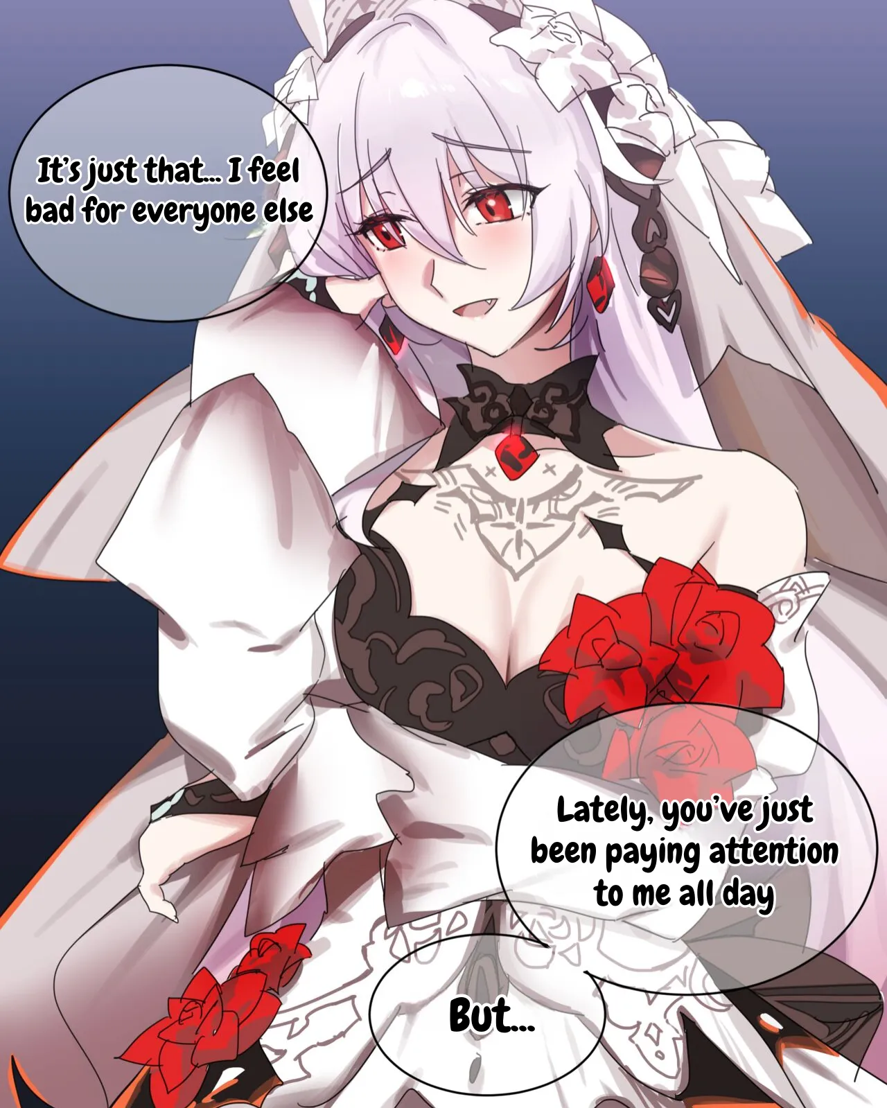 Honkai Impact 3rd・Luna  R-18 Manga page 2 full
