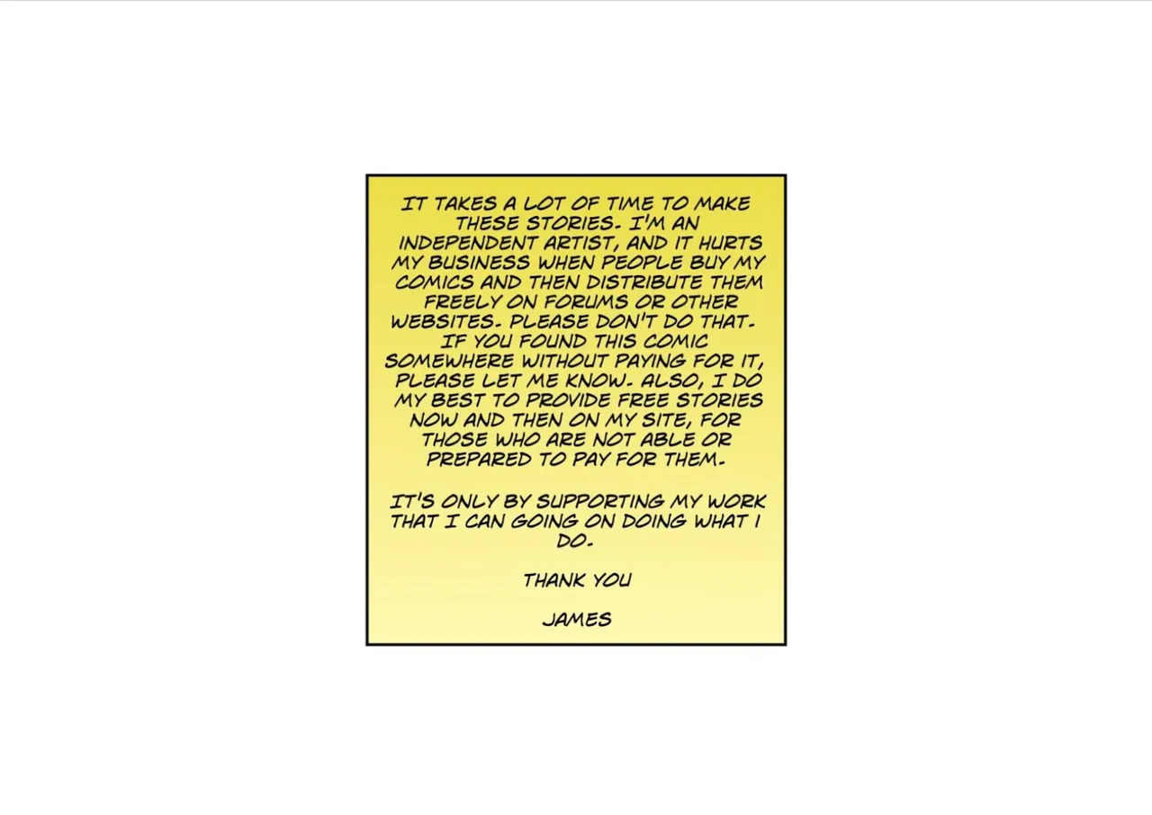 The AirBNB guest page 3 full