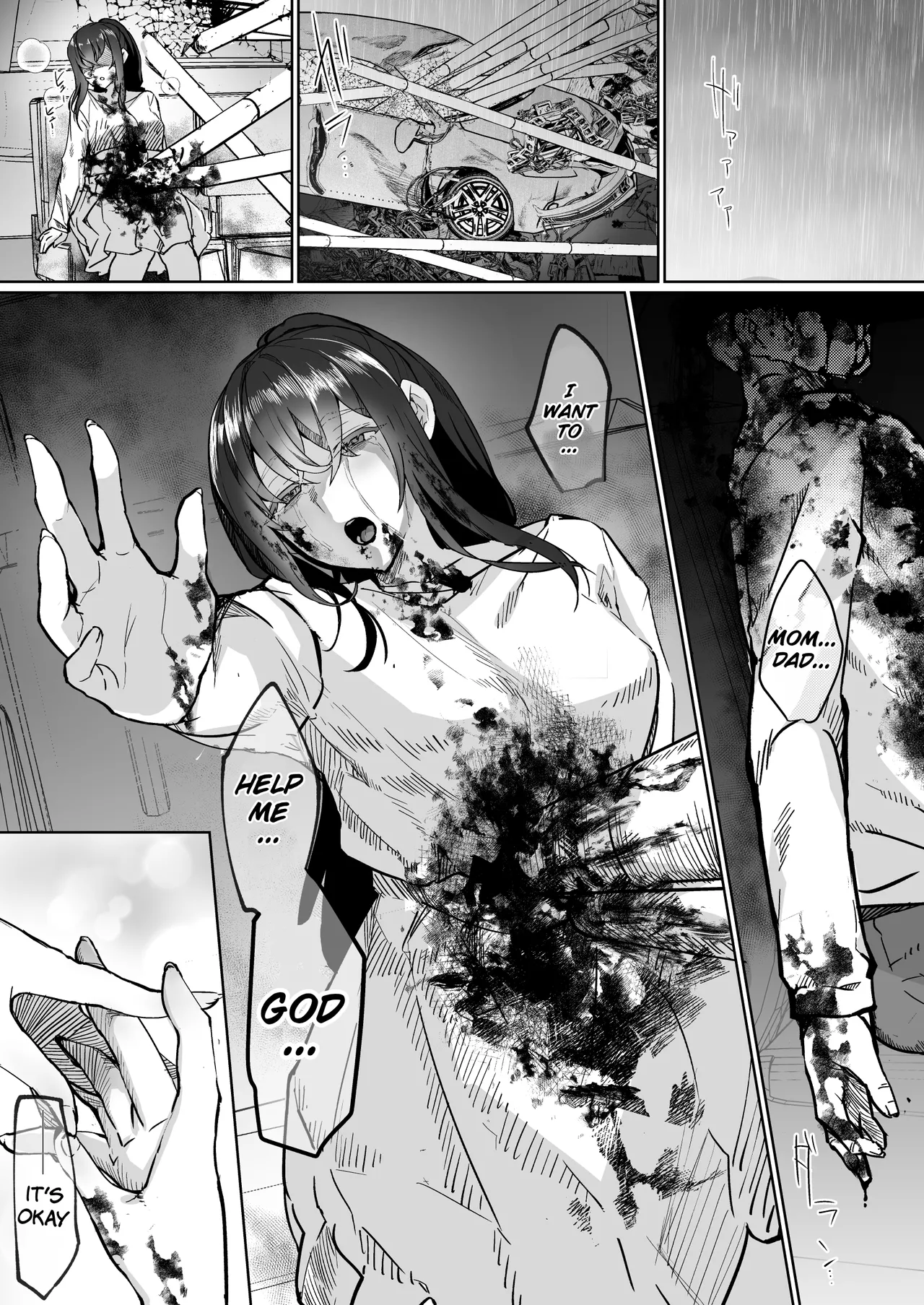 Futanari Chiryou Succubus Clinic Zero ~Succubus Kenshuu Choukyou Hen~ page 3 full