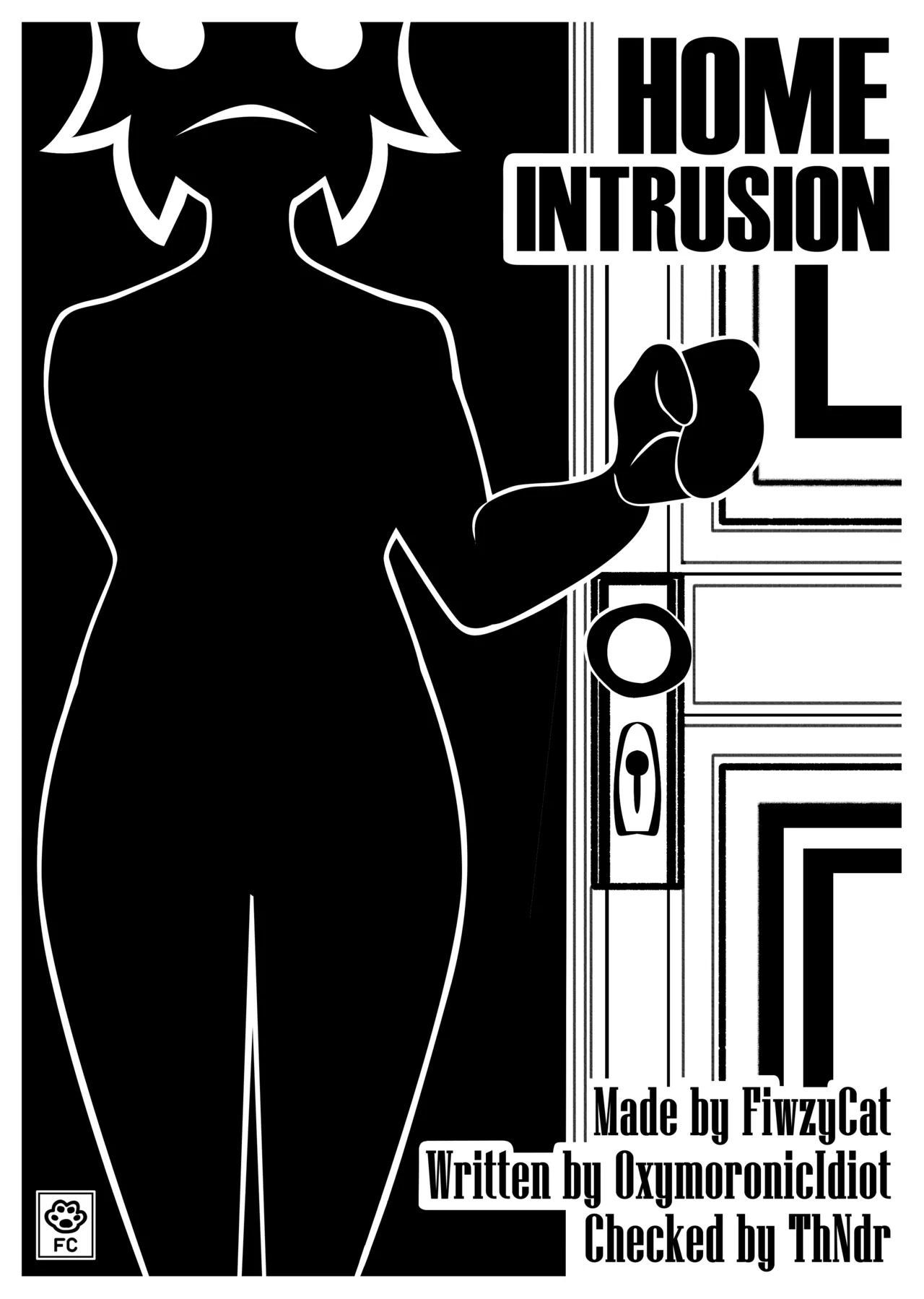 Home Intrusion page 1 full