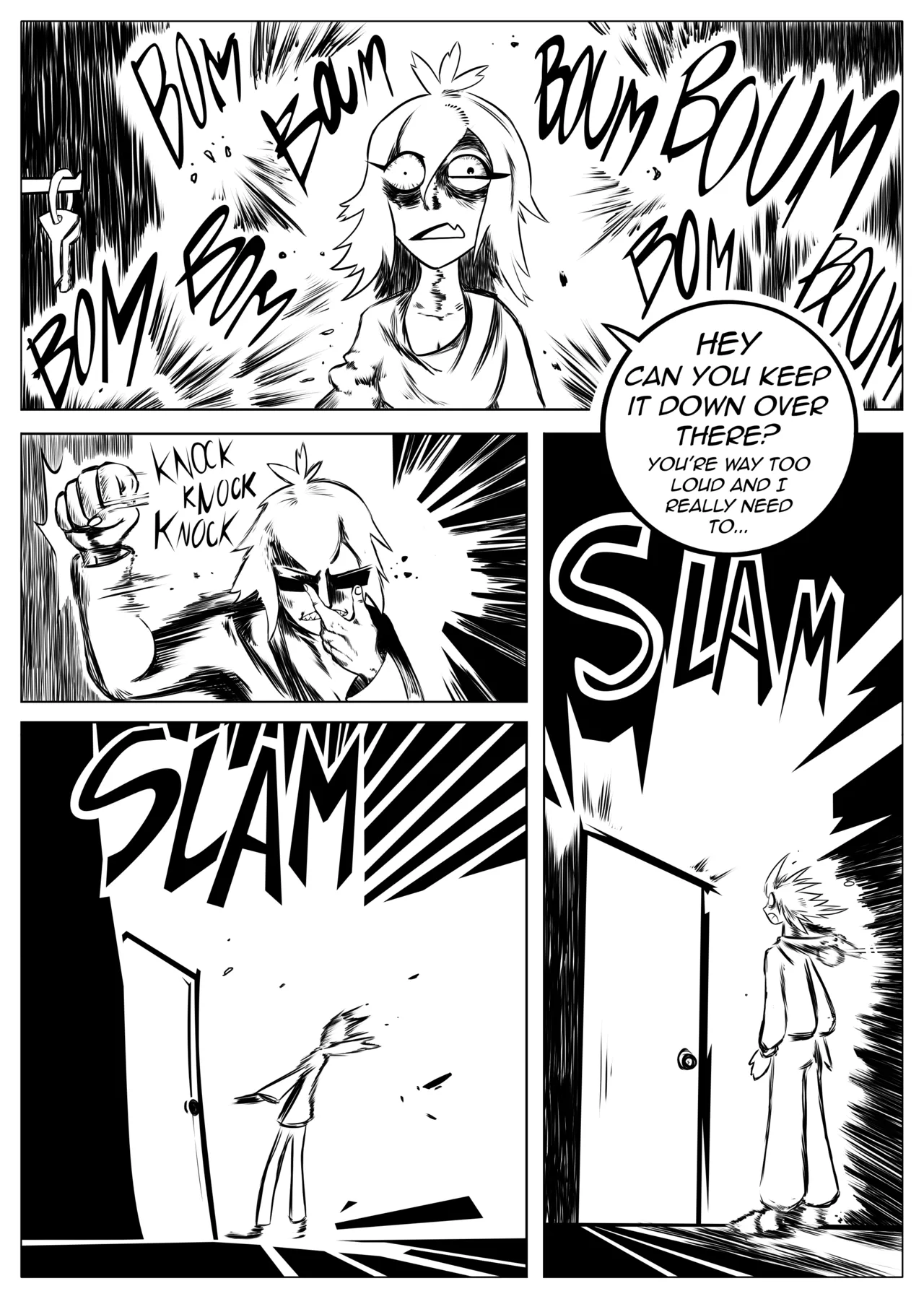 Home Intrusion page 2 full