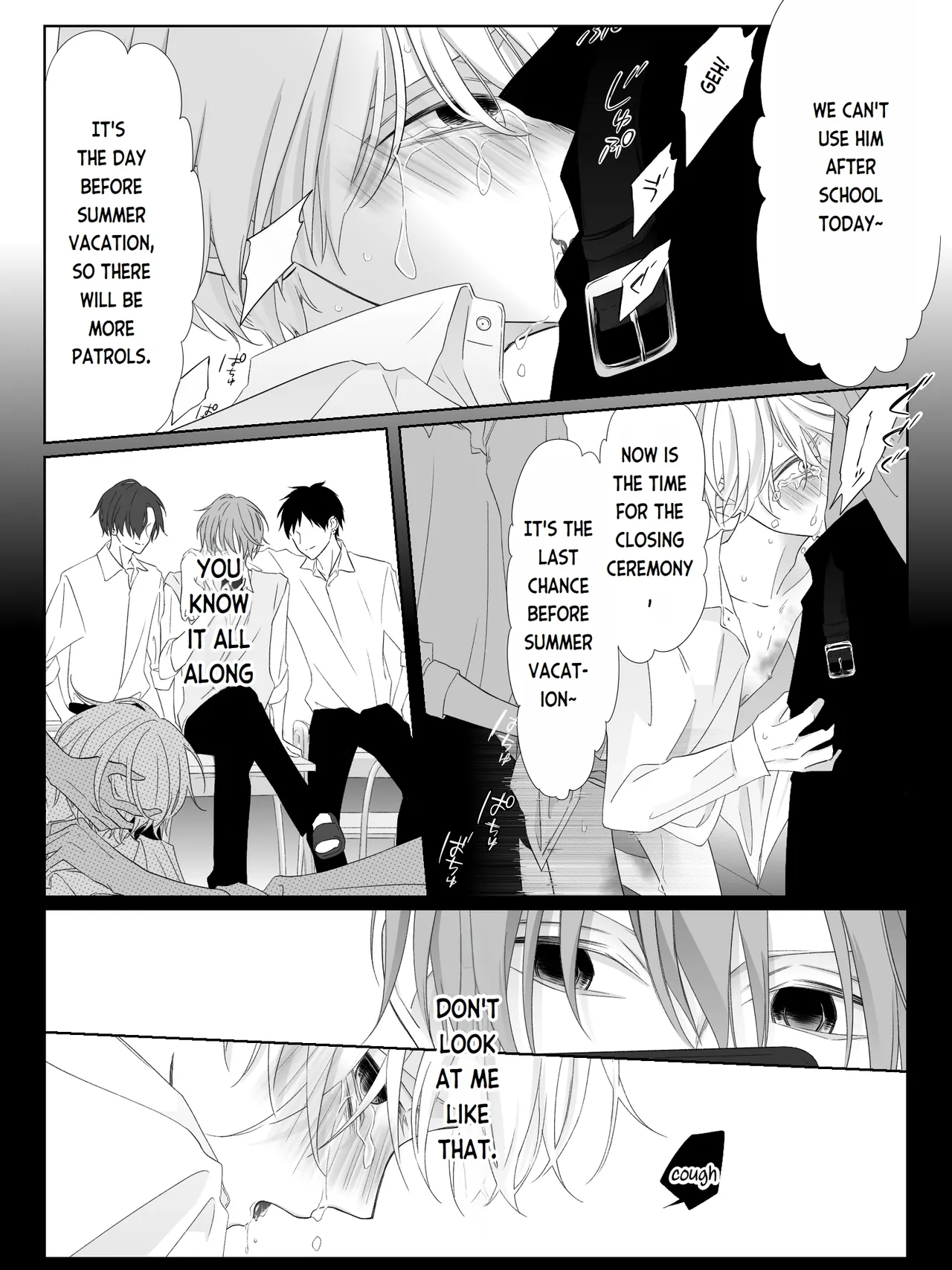 Tigridia Vol. 2 page 1 full