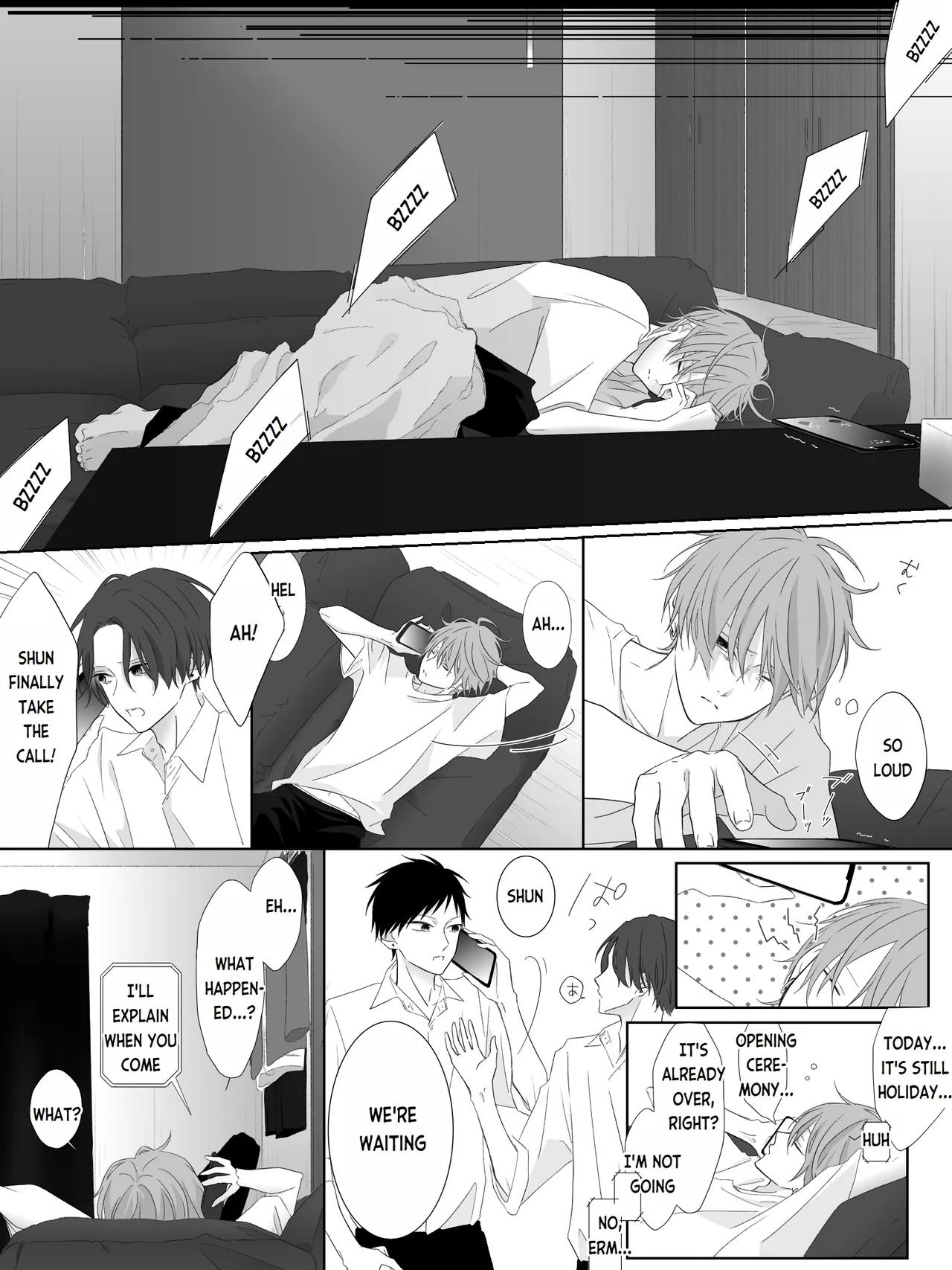 Tigridia Vol. 2 page 3 full