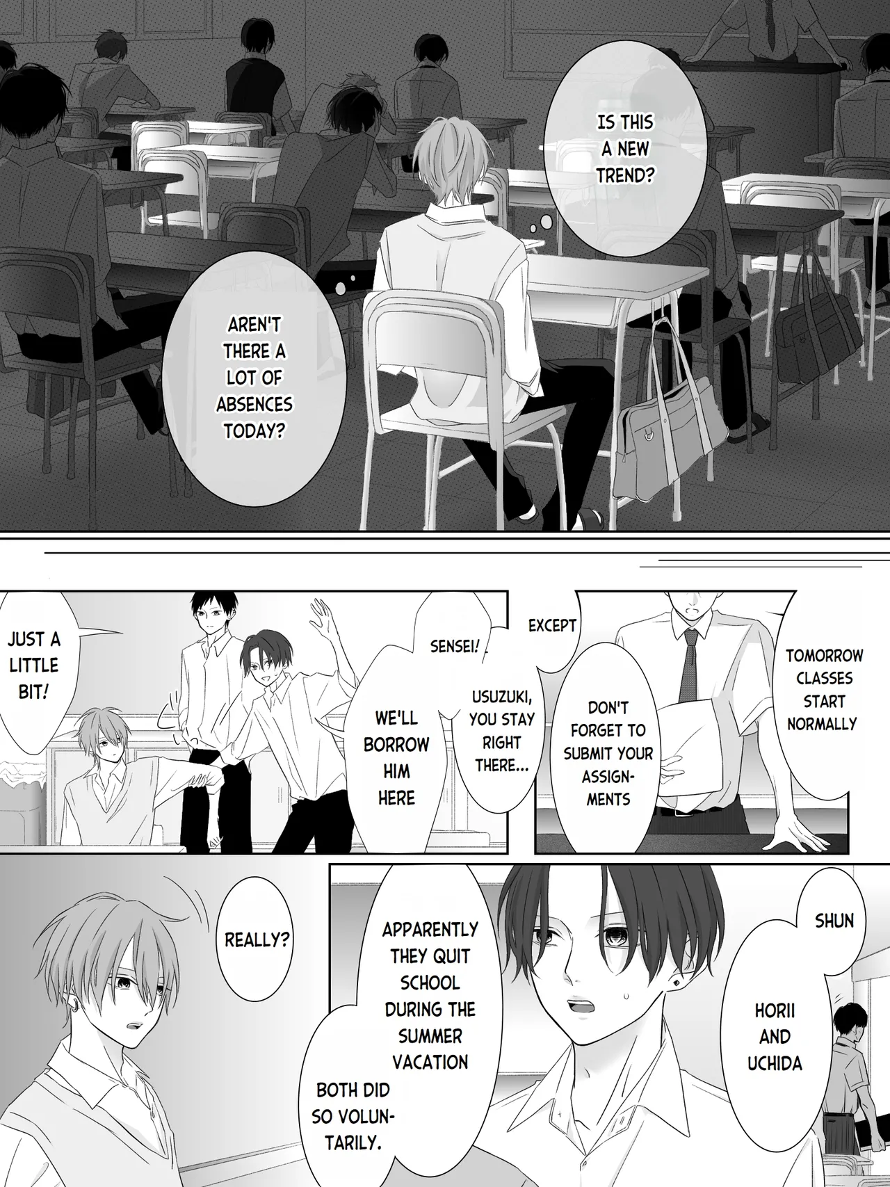 Tigridia Vol. 2 page 5 full