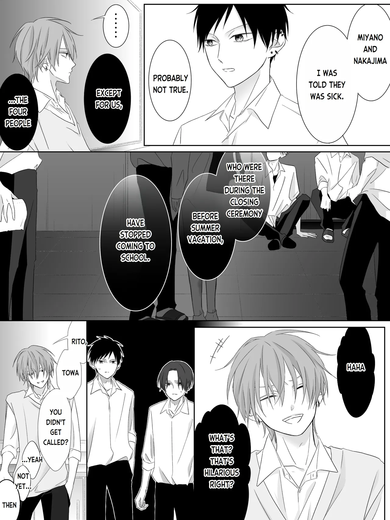 Tigridia Vol. 2 page 6 full