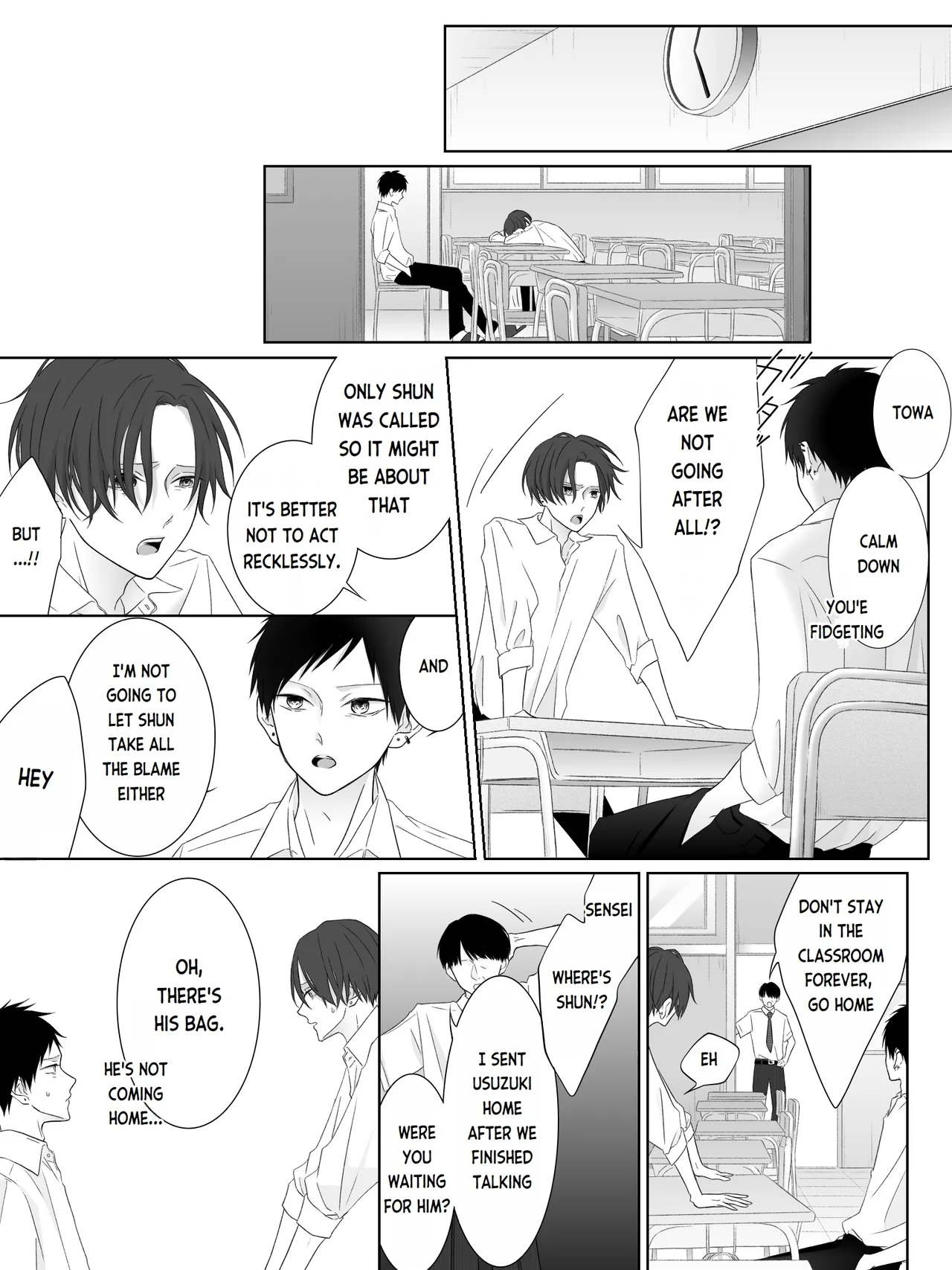 Tigridia Vol. 2 page 9 full