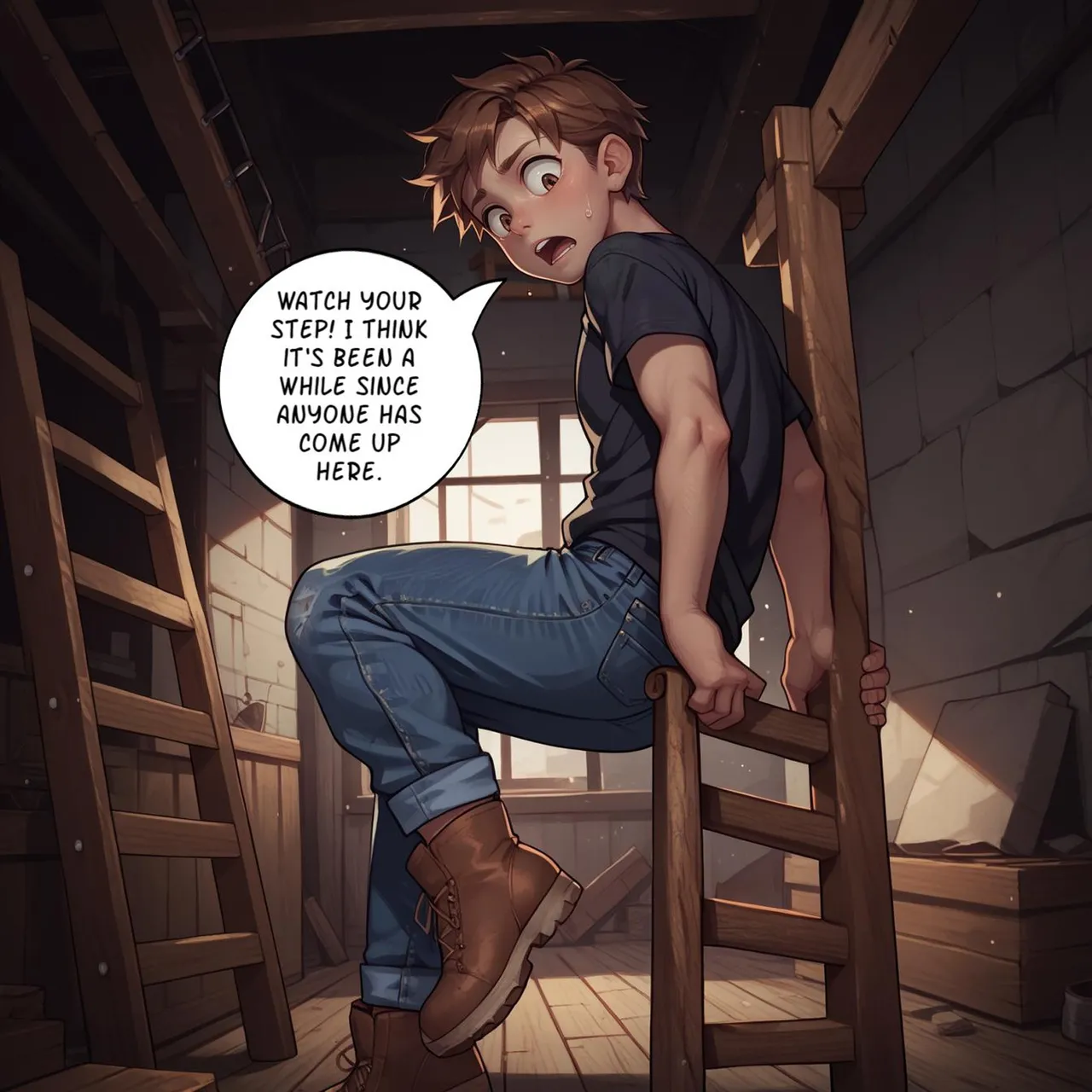 Back On The Future page 4 full