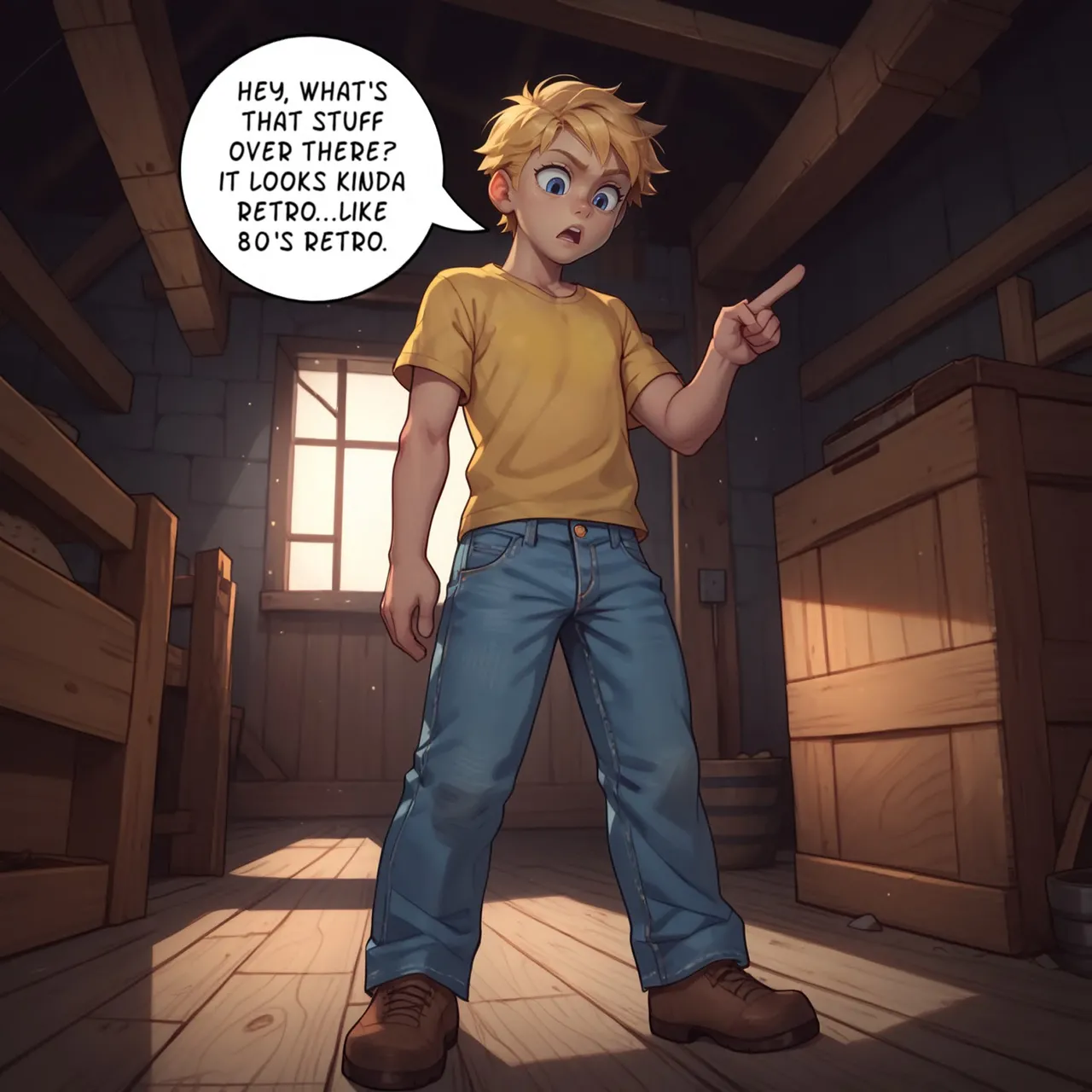 Back On The Future page 6 full