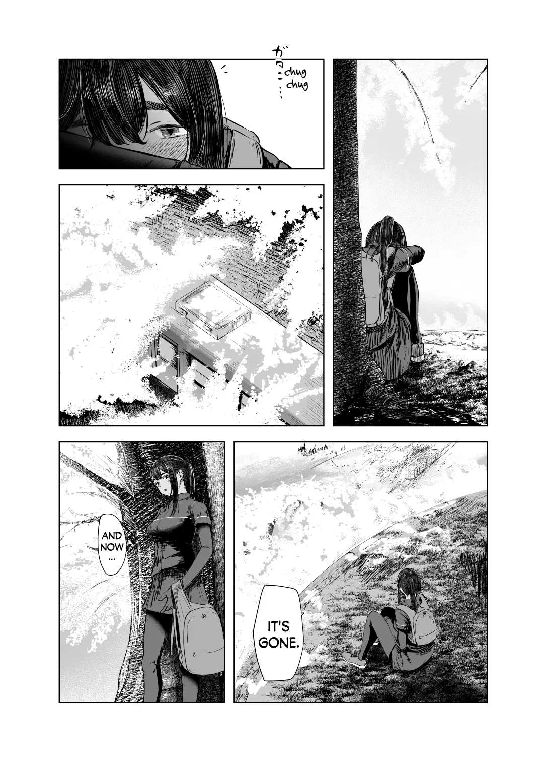 Natsu no Somarikata 5 | Tinted by Summer 5 page 10 full