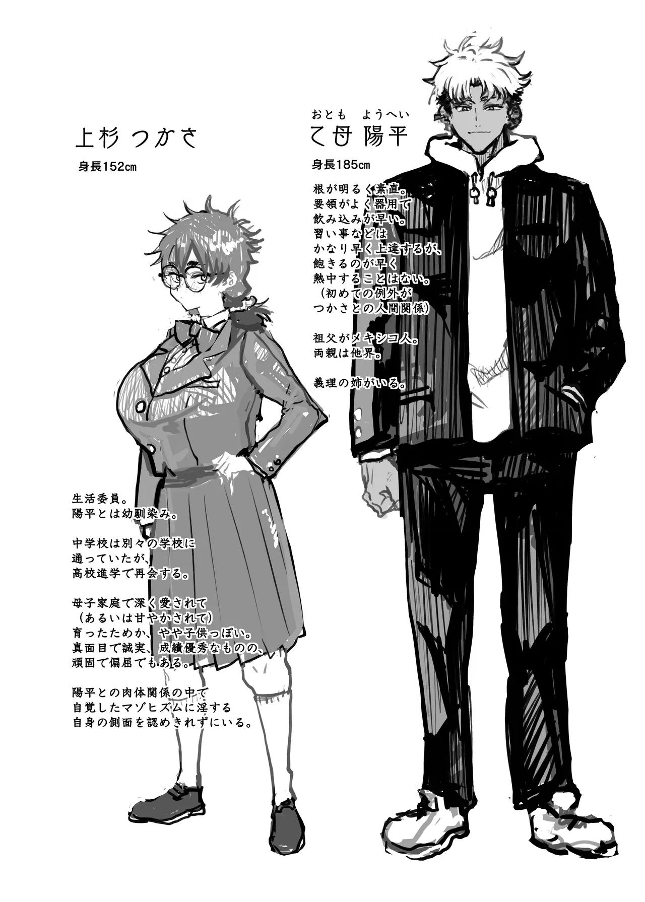 Uesugi Tsukasa wa Kaihatsu sa rete iru/fuyu page 3 full