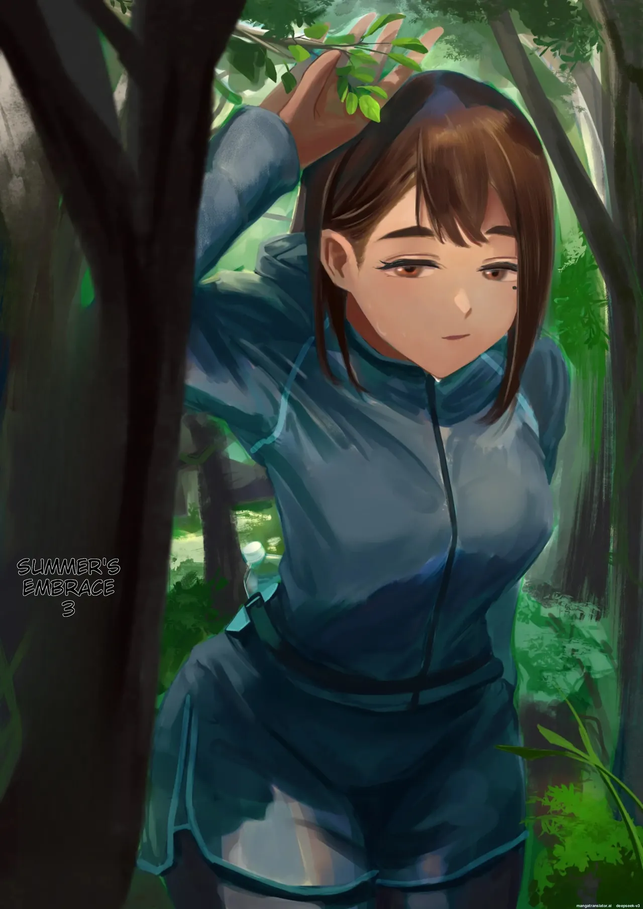 Natsu no Somarikata 3 page 1 full