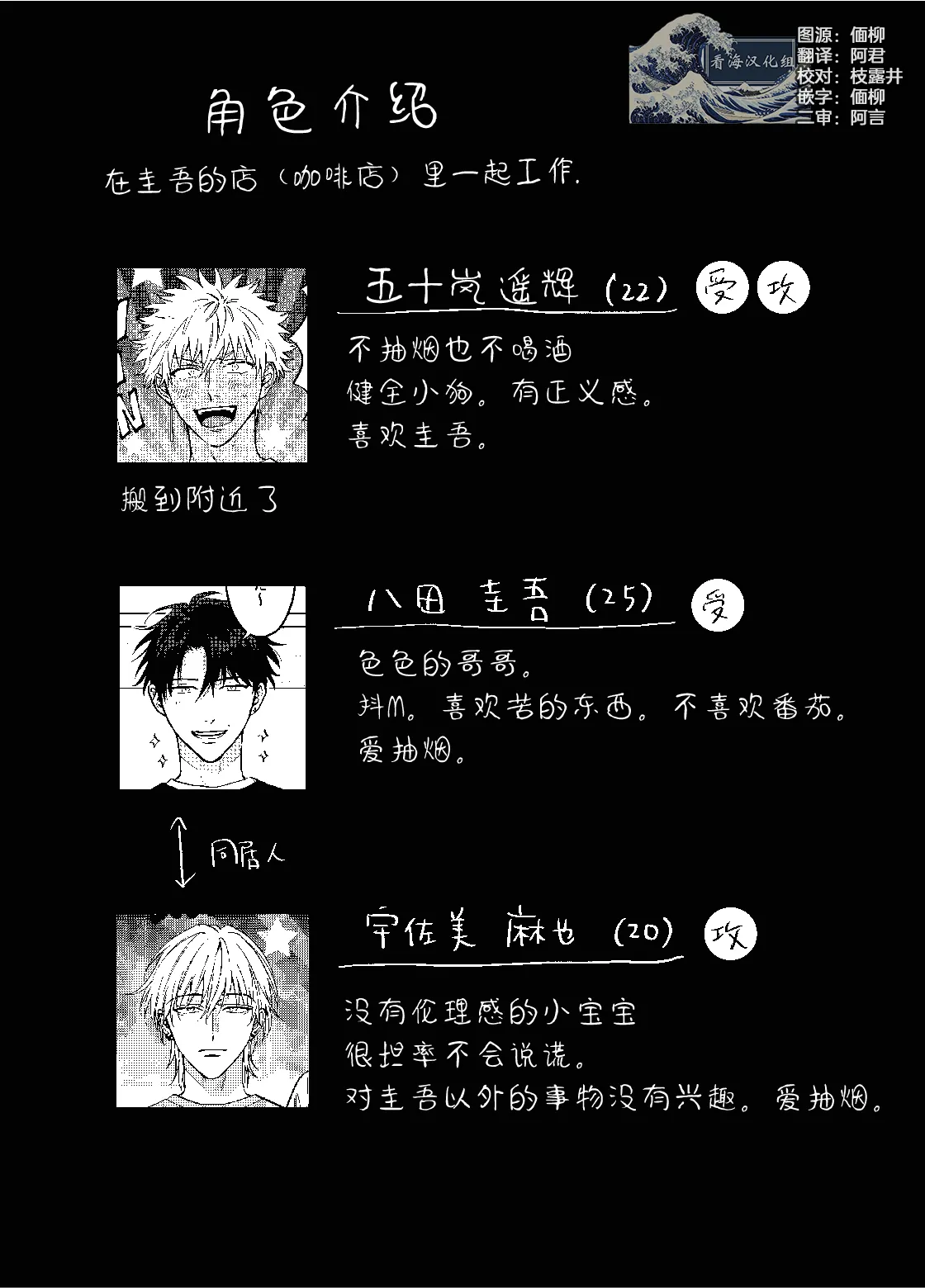 三月的外传 page 5 full
