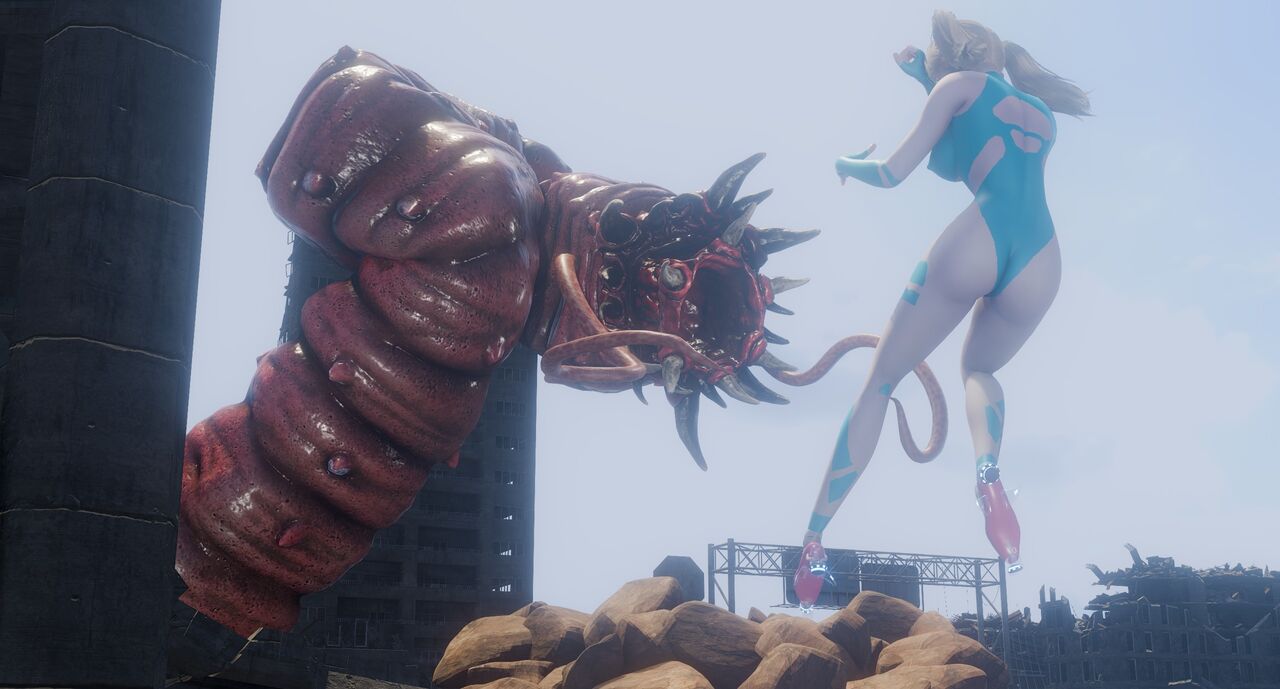 Fallen of Air Dance Fighter--UltraAir Fiona page 2 full