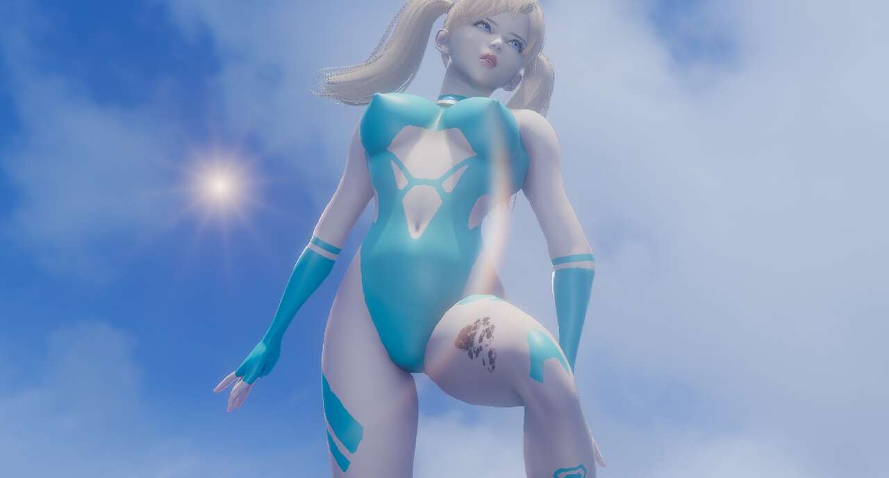 Fallen of Air Dance Fighter--UltraAir Fiona page 4 full