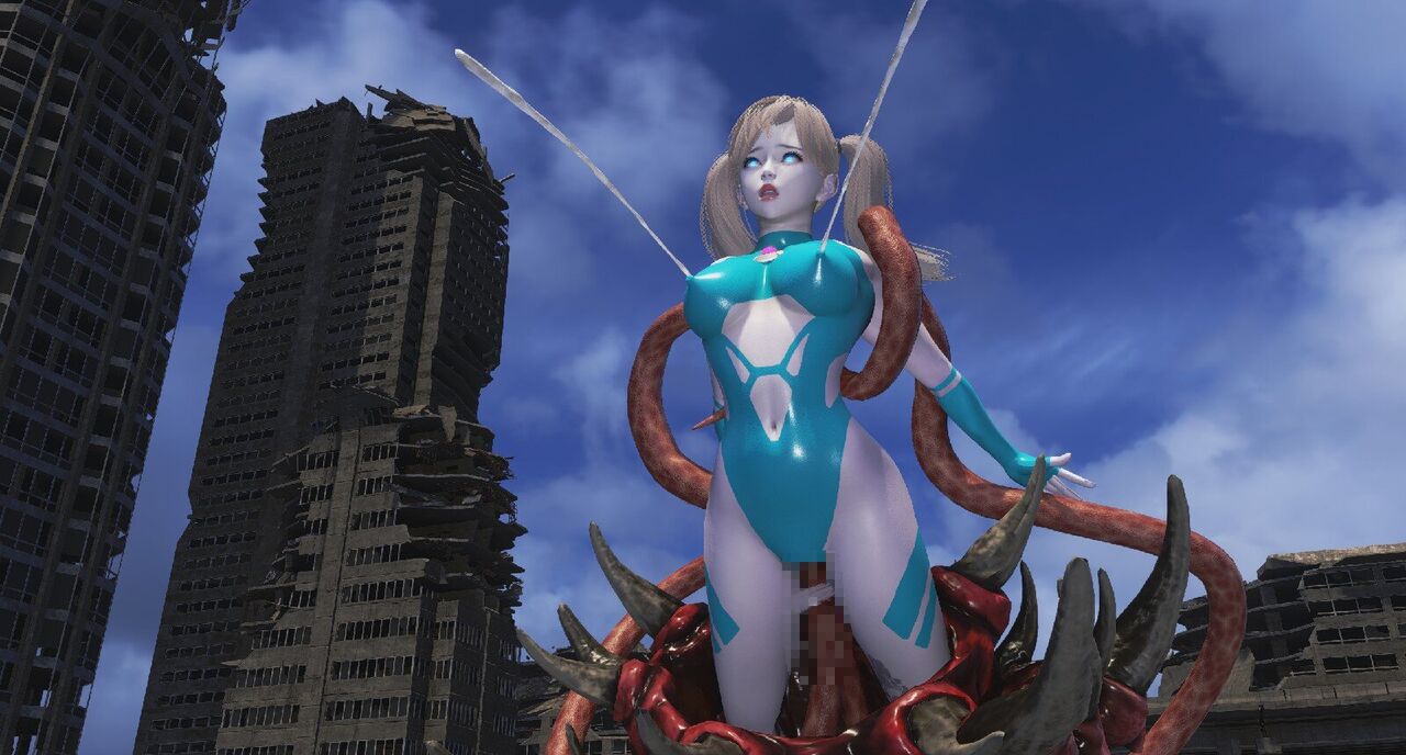 Fallen of Air Dance Fighter--UltraAir Fiona page 8 full