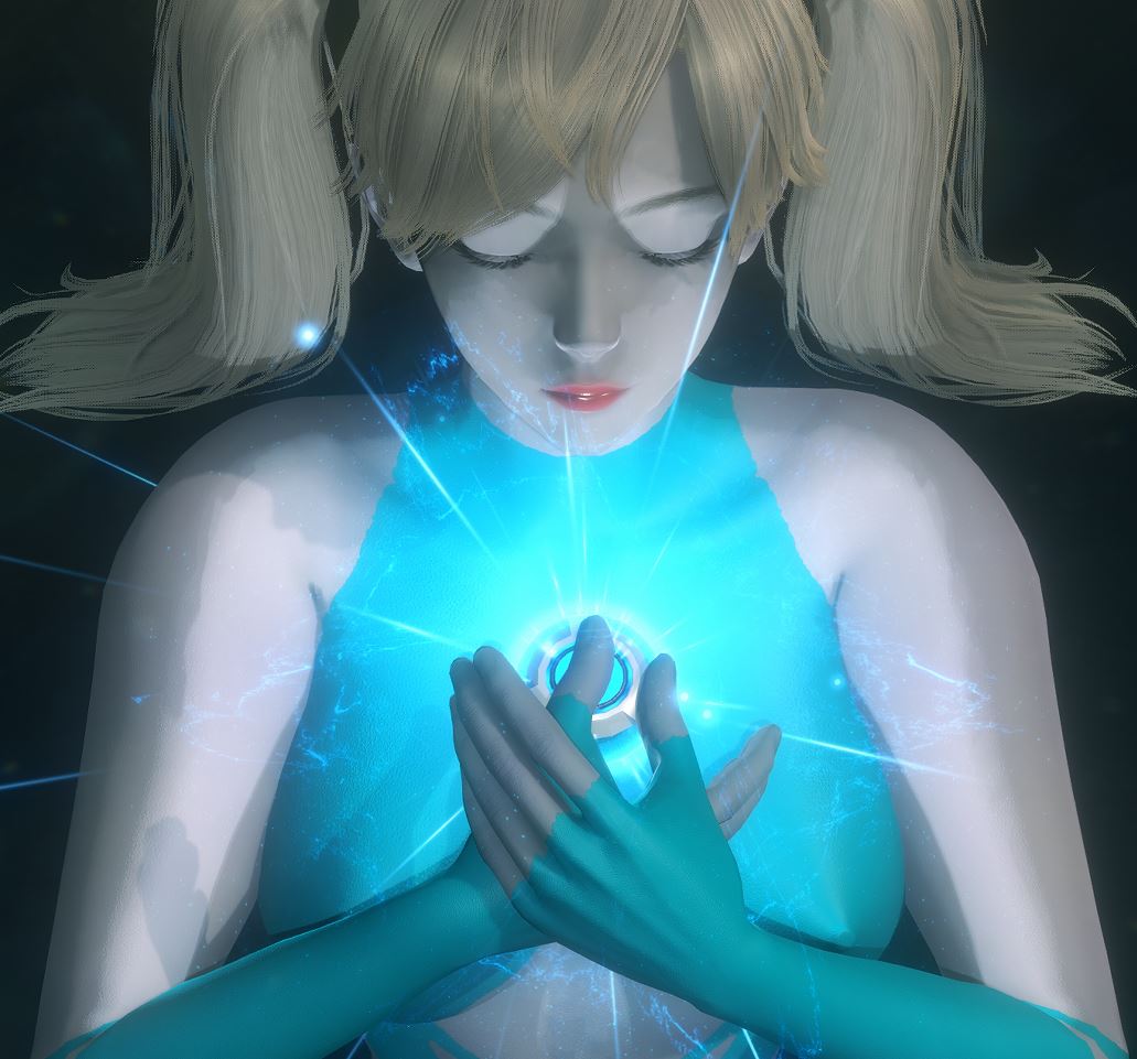 Fallen of Air Dance Fighter--UltraAir Fiona page 9 full