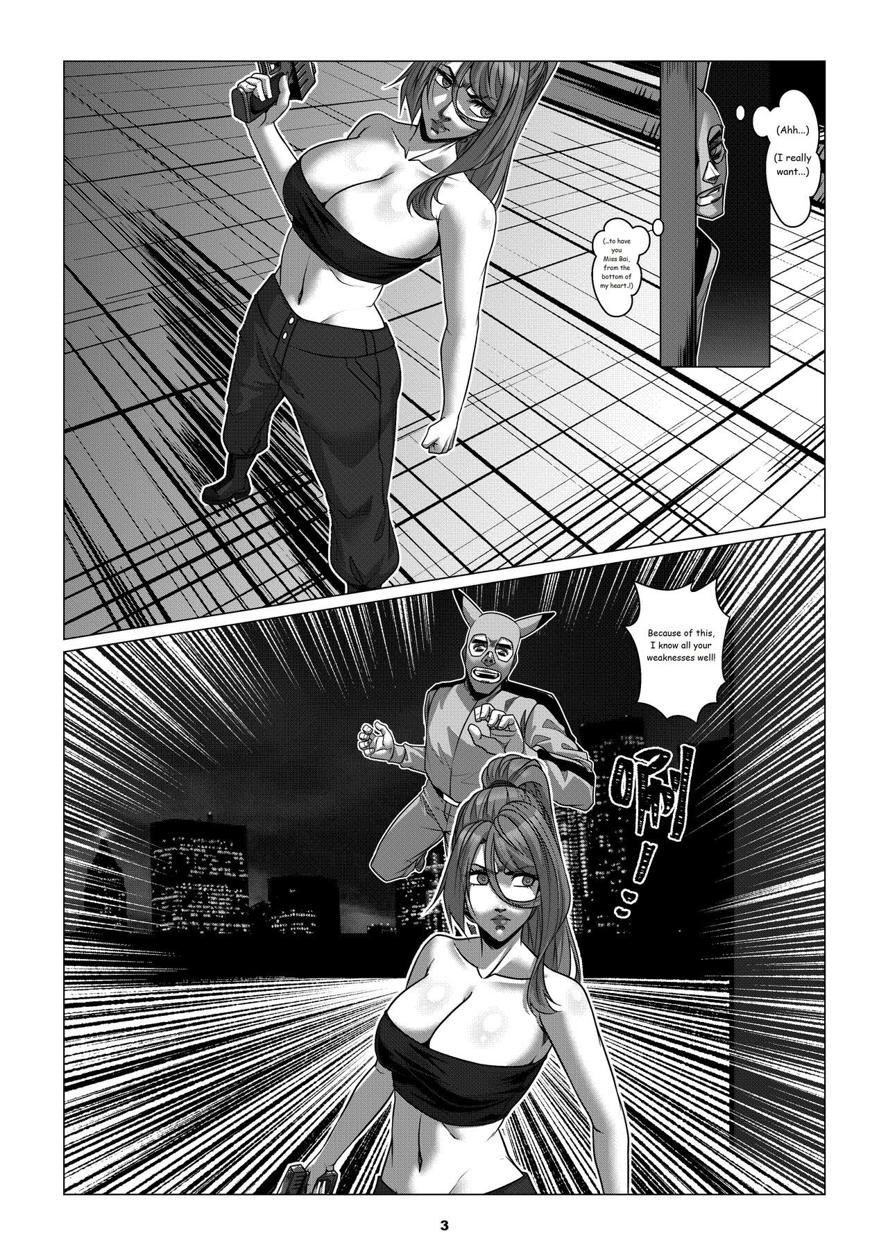 RENQUE S2.4 | Sparrow Season 2 Chapter 4 page 5 full