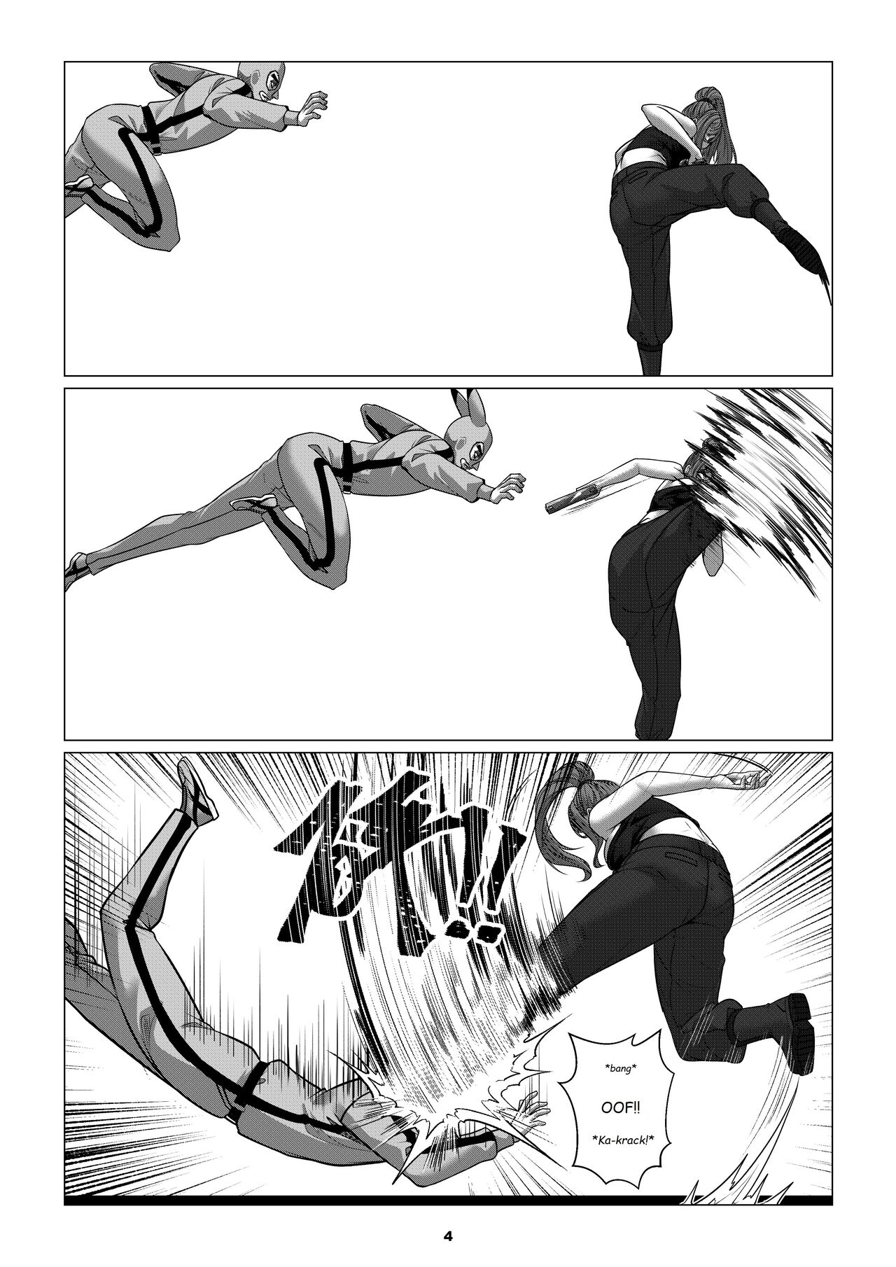 RENQUE S2.4 | Sparrow Season 2 Chapter 4 page 6 full