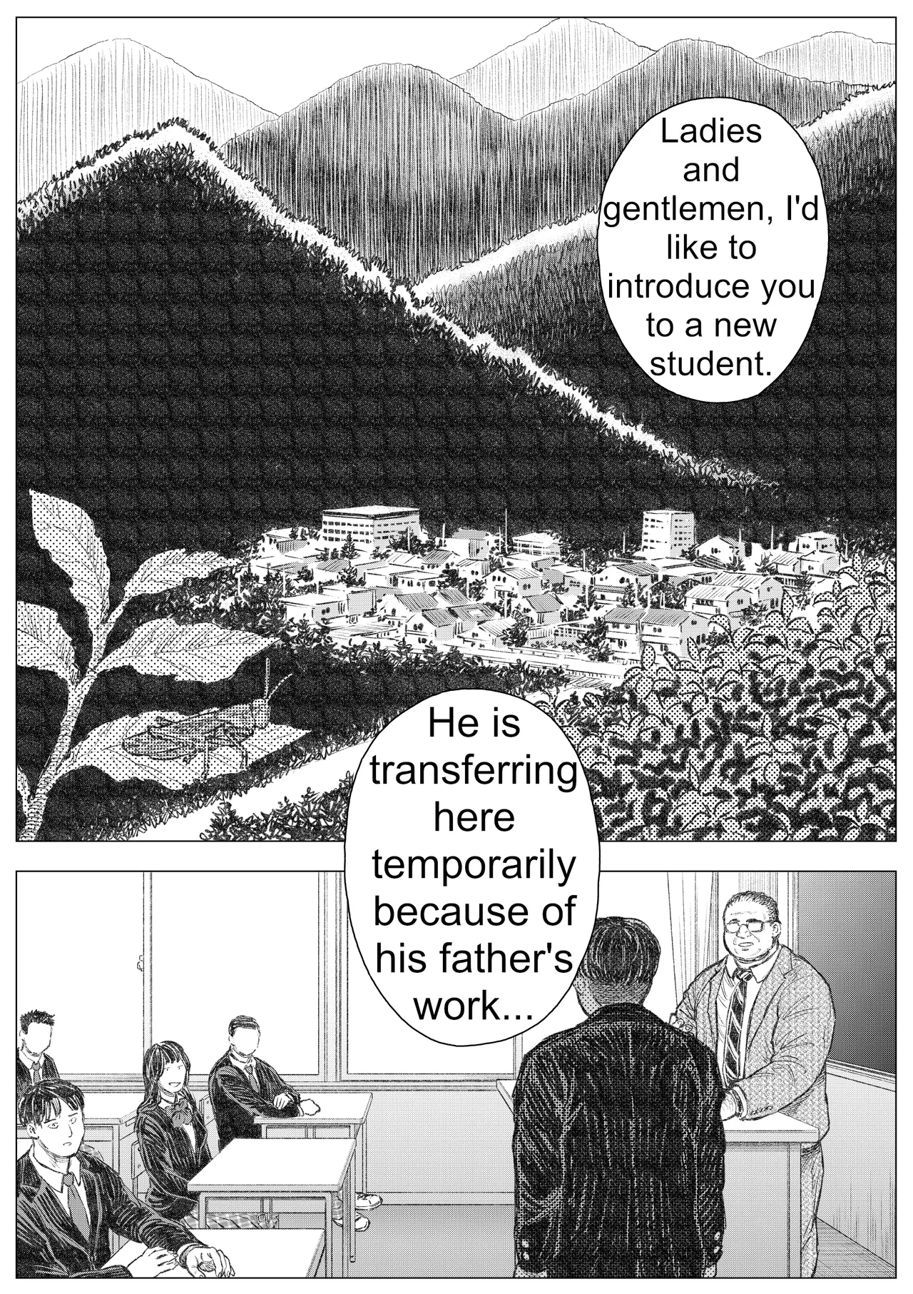 The devil will deliver you from hell. page 2 full