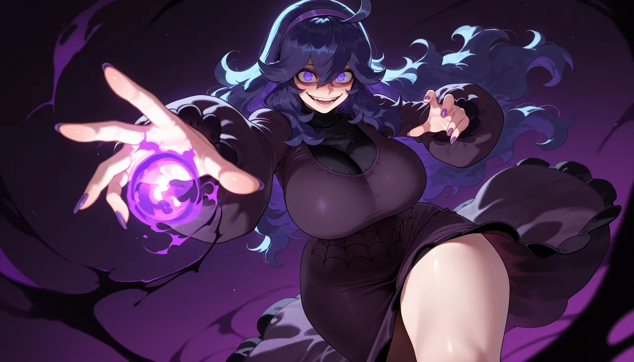 Hex Maniac page 10 full