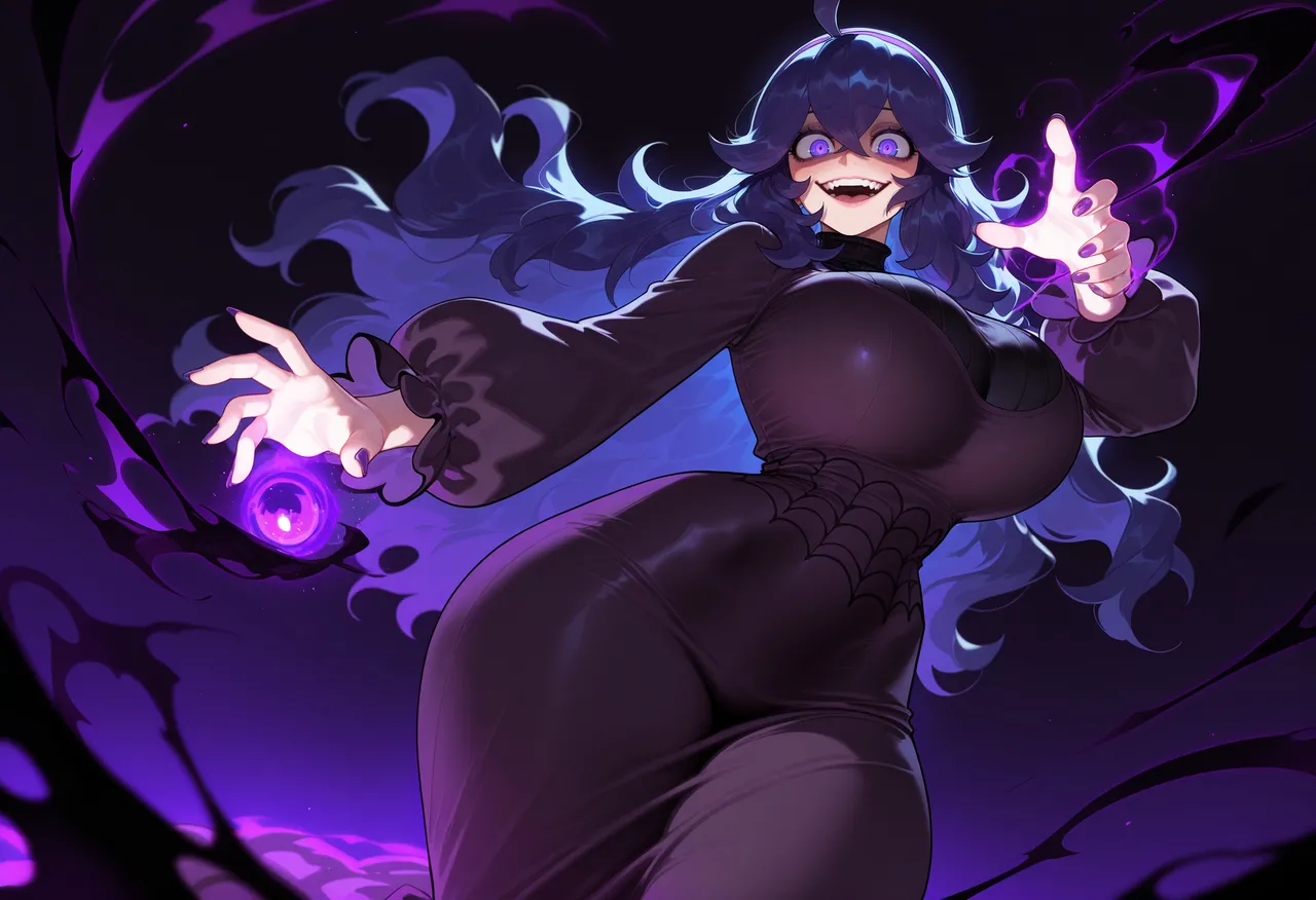 Hex Maniac page 8 full