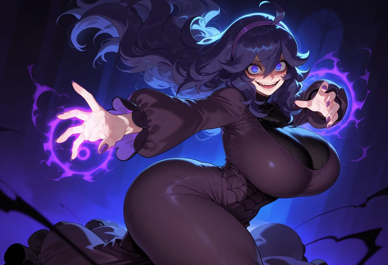 Hex Maniac page 9 full