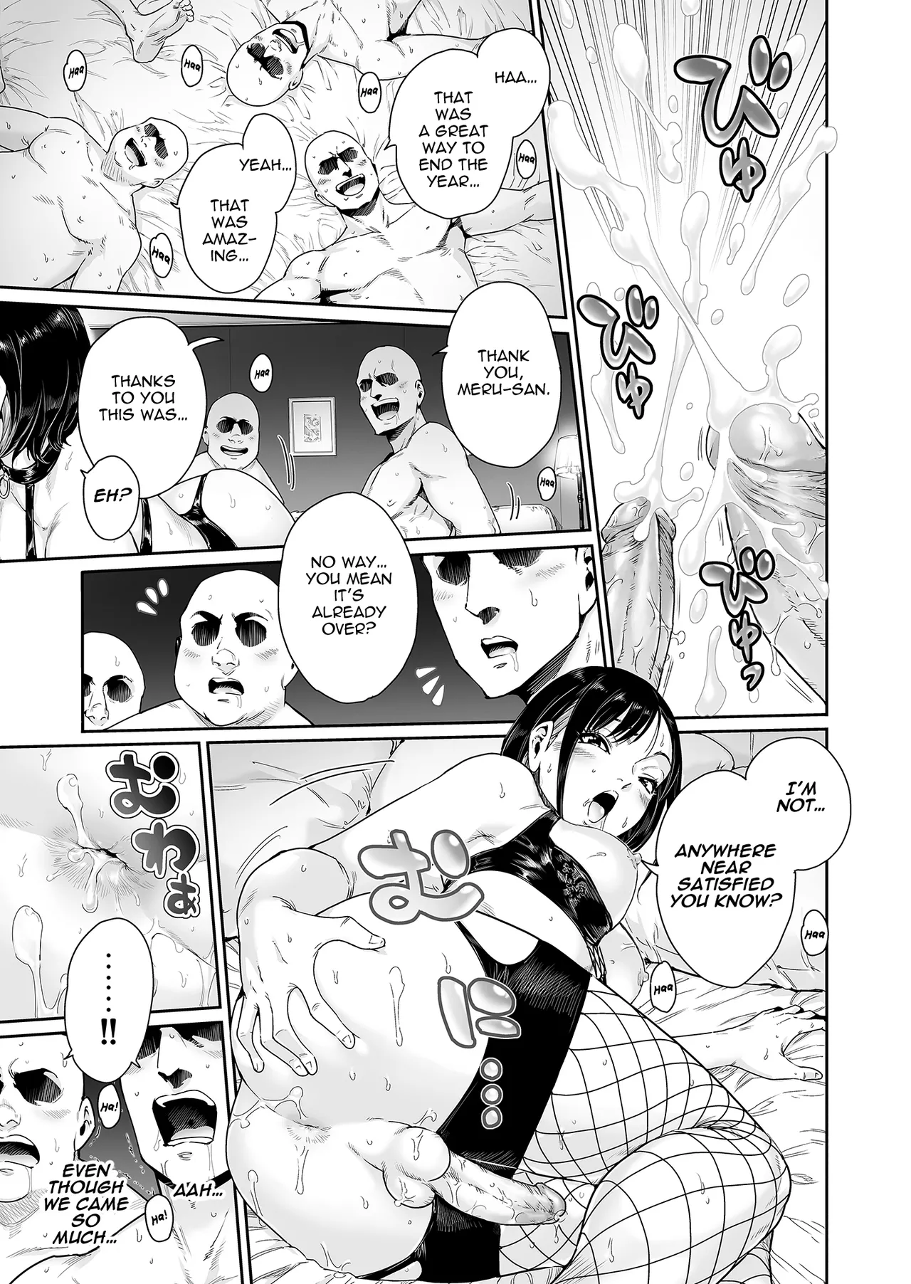 Slut _ Himeosame Hen - Full Boobs page 10 full