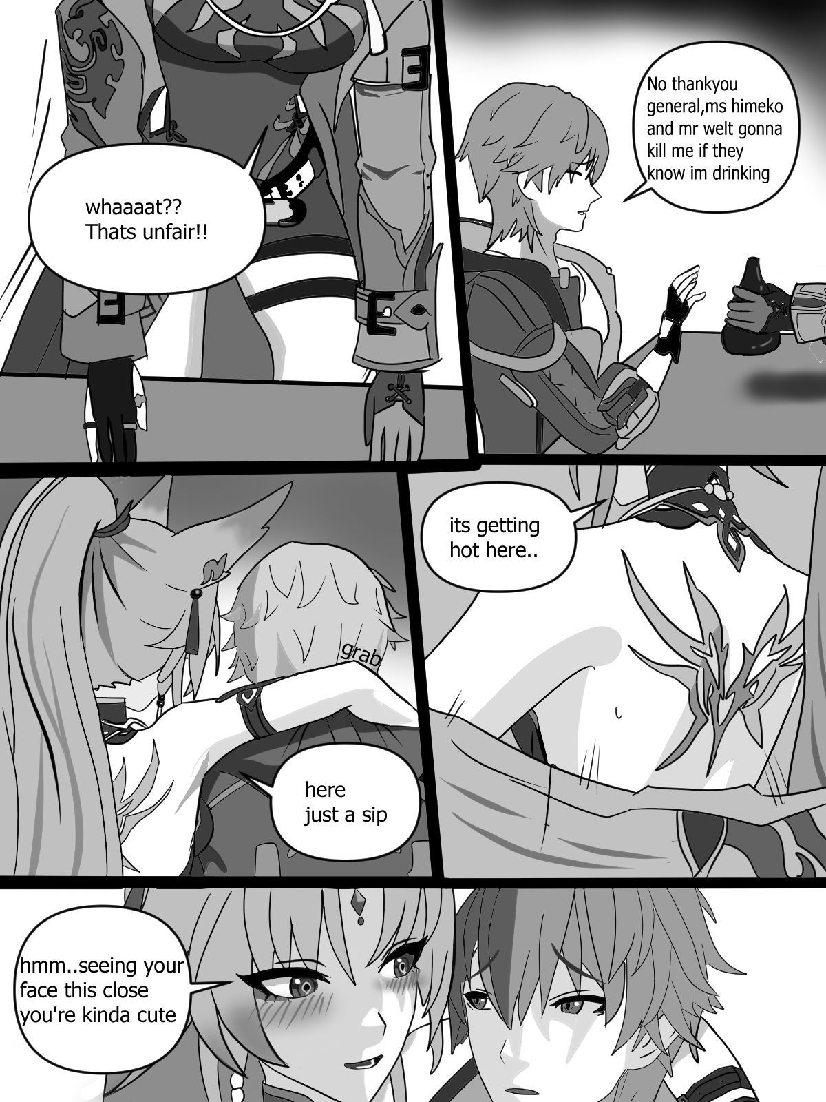 Feixiao Personal trainer page 3 full