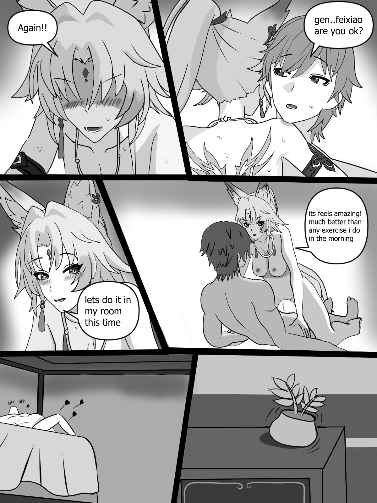 Feixiao Personal trainer page 9 full