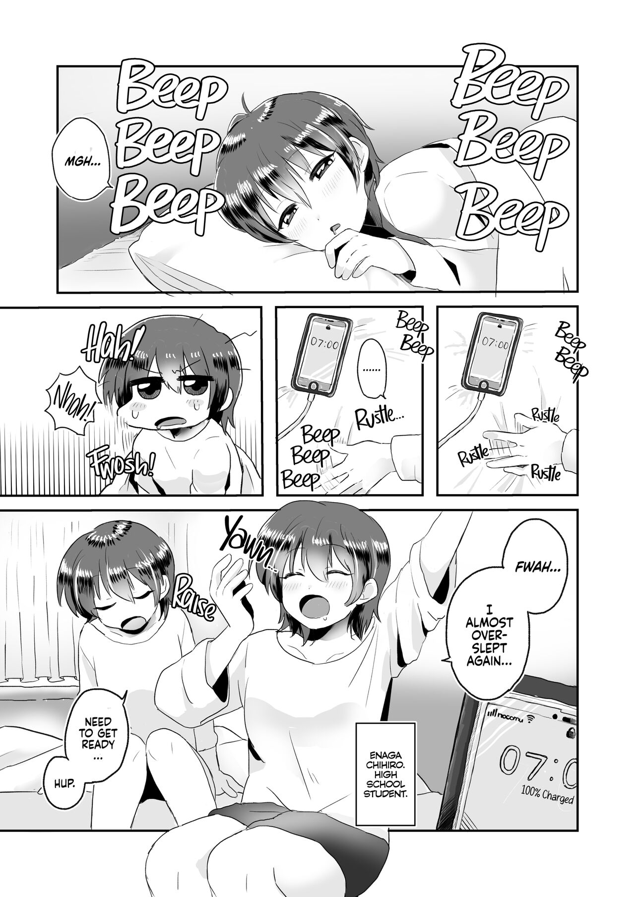 Tsuki Ichi Onnanoko 2 | Monthly Girl 2 page 2 full