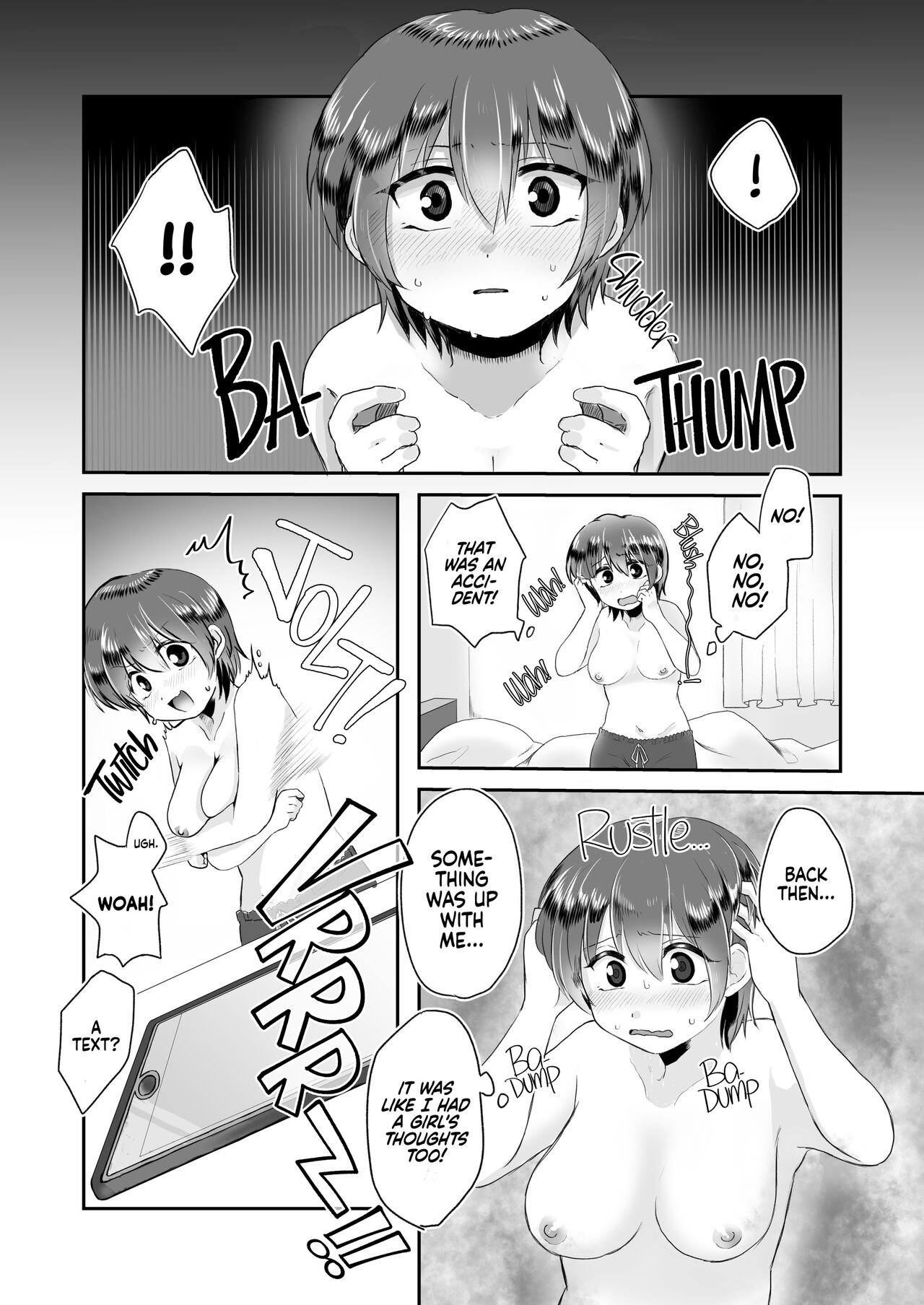 Tsuki Ichi Onnanoko 2 | Monthly Girl 2 page 6 full