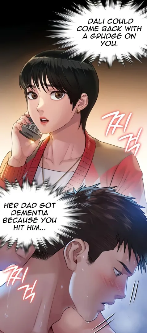 Queen Bee - Chapter 182-183 - Dallee's Corruption page 5 full